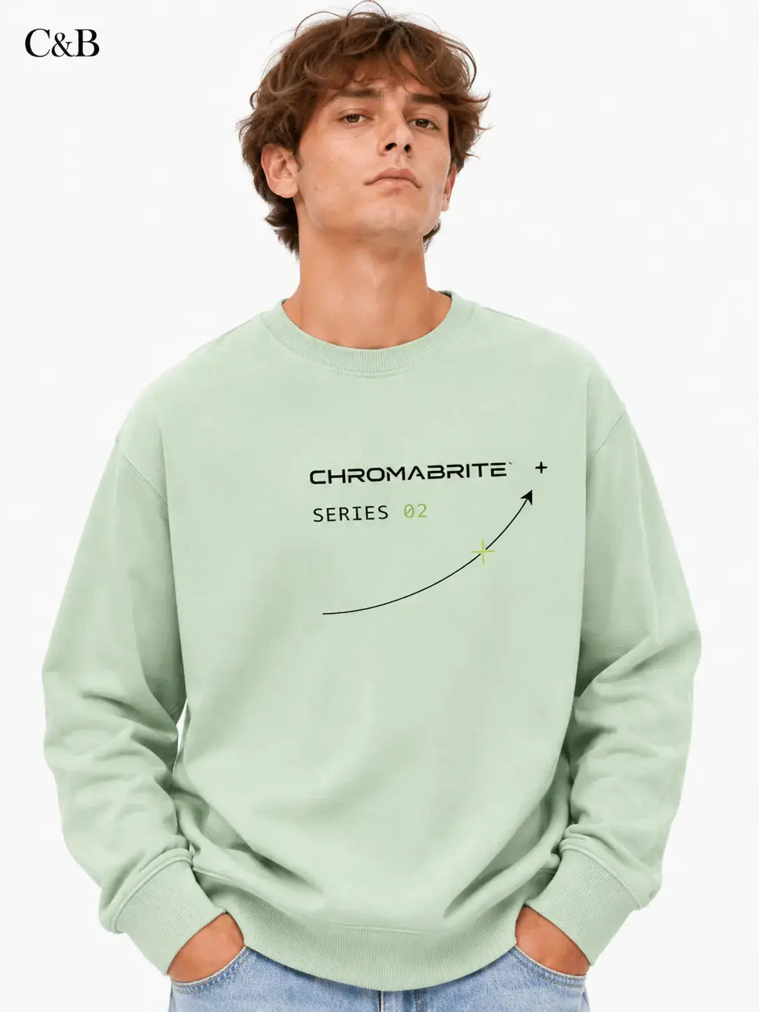 The Complete Guide to 330gsm Heavyweight Hoodies & Crewnecks: Why Fabric Weight Changes Everything ChromaBrite Clothing
