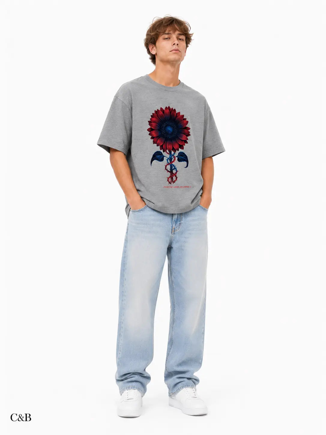 The Acid Wash Graphic Tee Guide: Why Print Quality Makes or Breaks Your Tee ChromaBrite Clothing