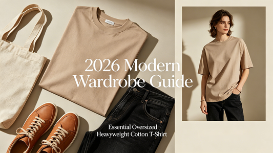 How to Style Oversized T-Shirts: Fashion Tips and Best Picks 2026