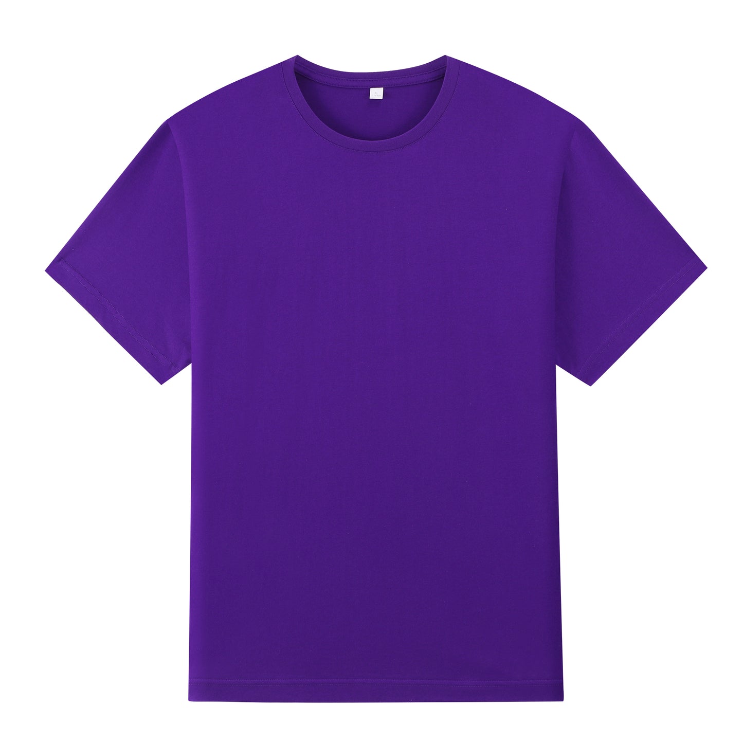 Premium Heavyweight Oversized T-Shirt – Unisex Cotton Streetwear Tee ChromaBrite Clothing