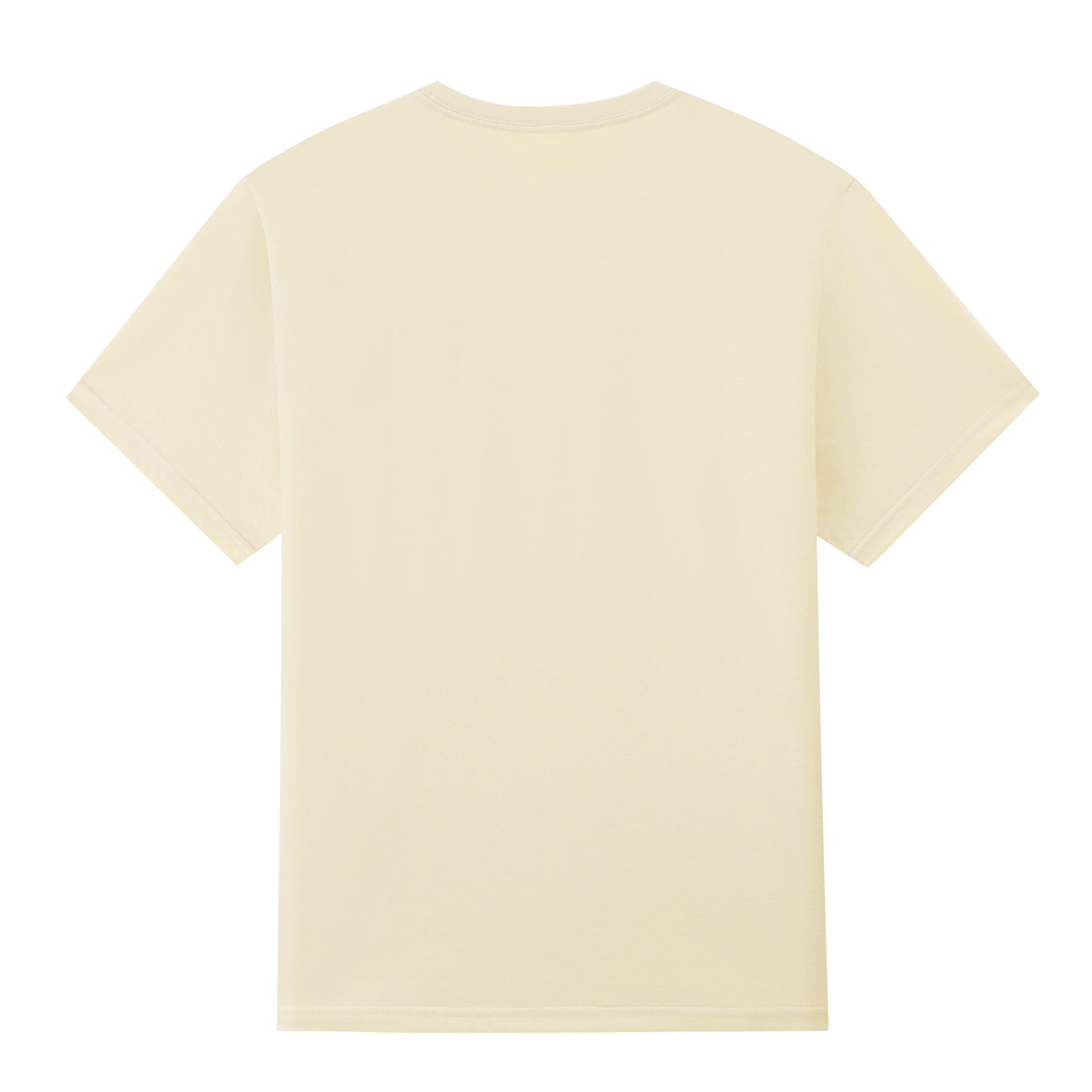 Premium Heavyweight Oversized T-Shirt – Unisex Cotton Streetwear Tee ChromaBrite Clothing