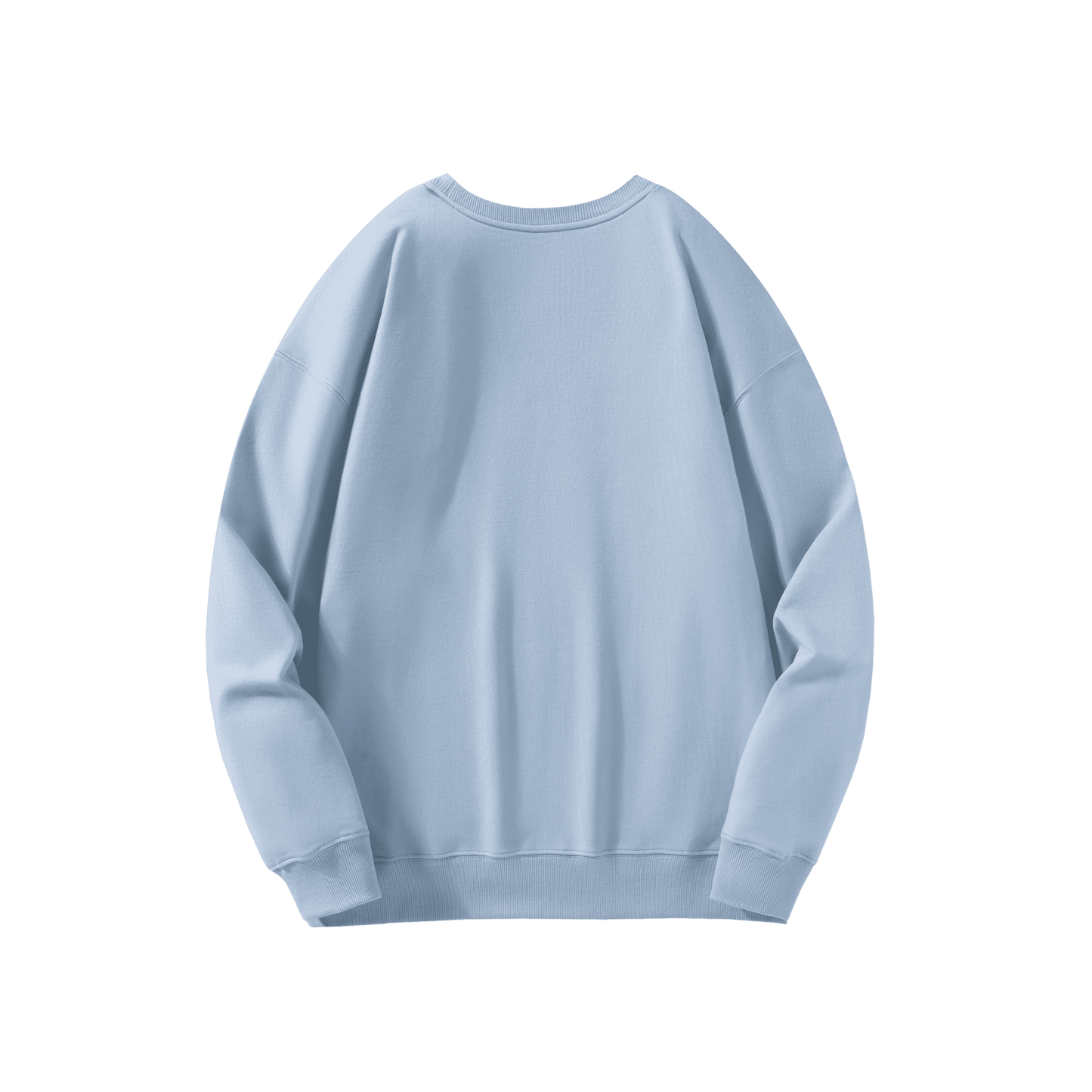 ChromaBrite "Inside, Not Acquired" 330GSM Heavyweight Crewneck ChromaBrite Clothing