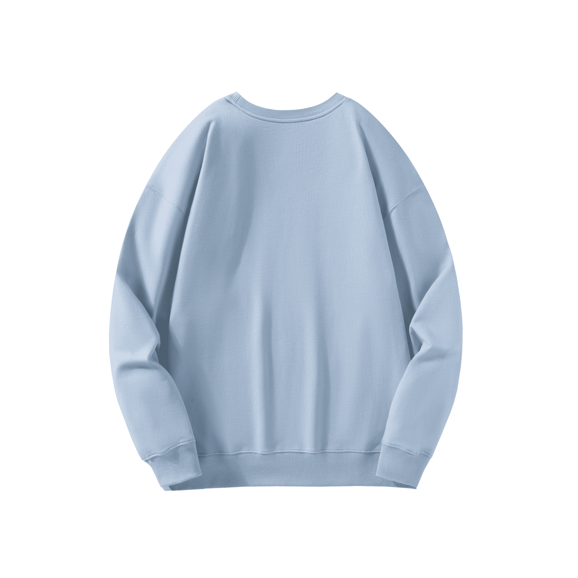 ChromaBrite "Inside, Not Acquired" 330GSM Heavyweight Crewneck ChromaBrite Clothing