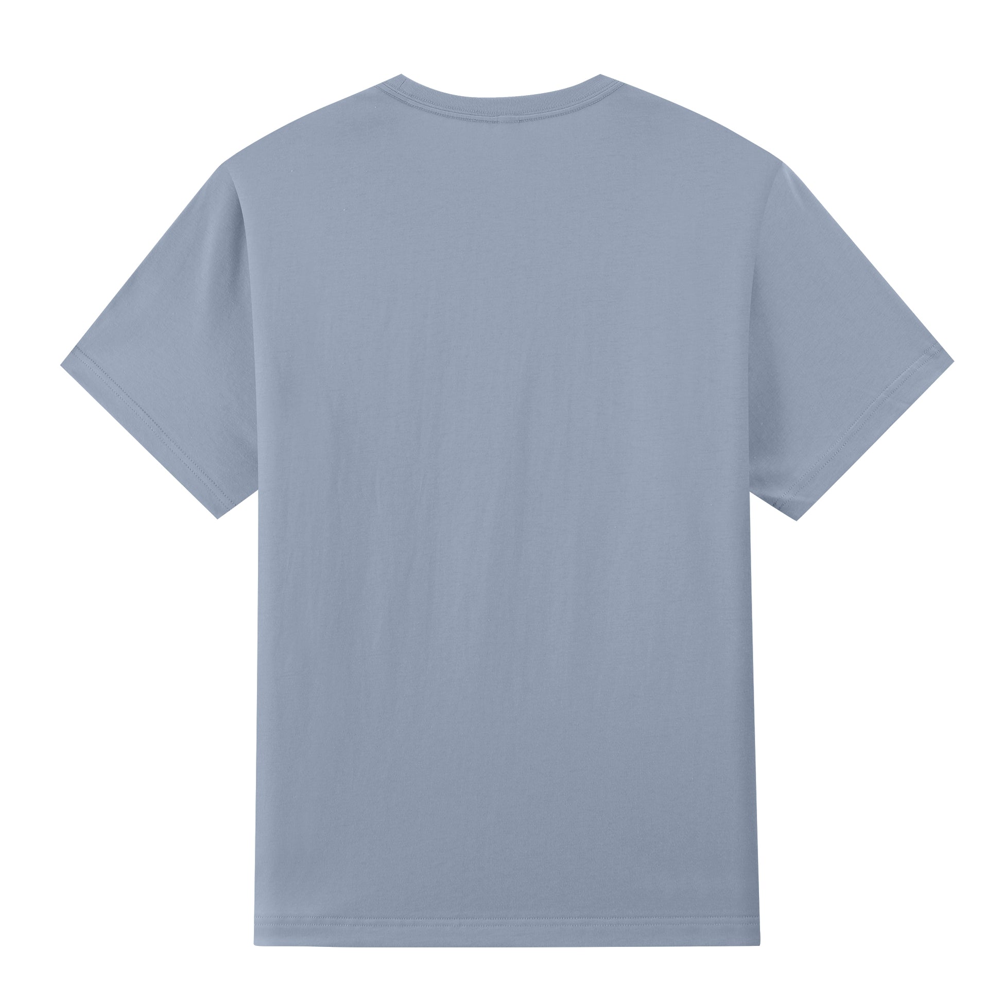 Premium Heavyweight Oversized T-Shirt – Unisex Cotton Streetwear Tee ChromaBrite Clothing