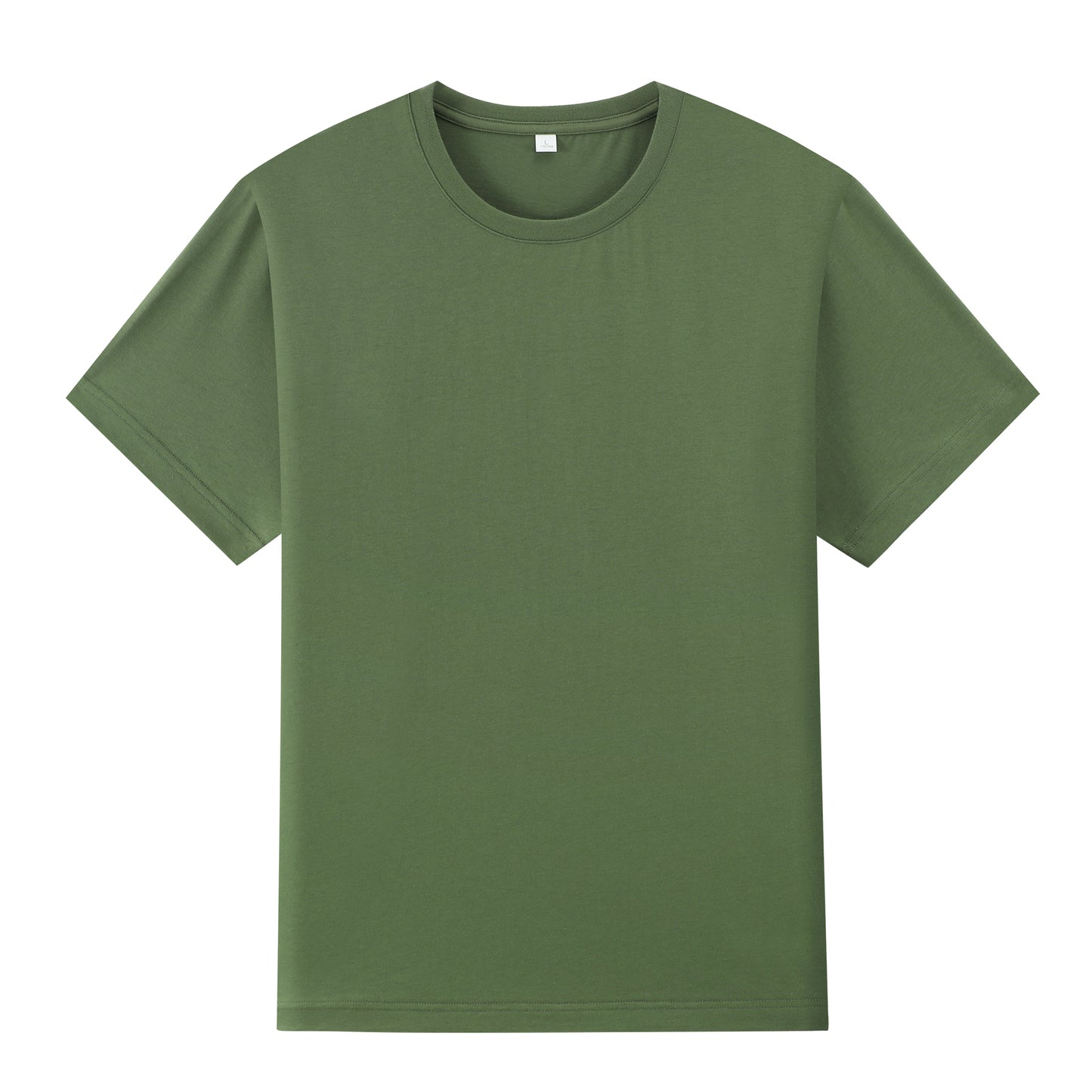 Premium Heavyweight Oversized T-Shirt – Unisex Cotton Streetwear Tee ChromaBrite Clothing