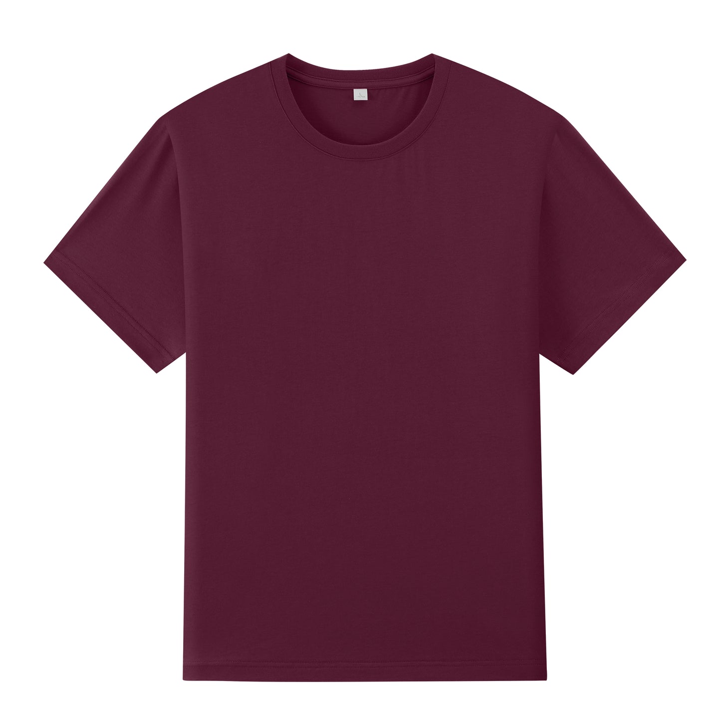 Premium Heavyweight Oversized T-Shirt – Unisex Cotton Streetwear Tee ChromaBrite Clothing