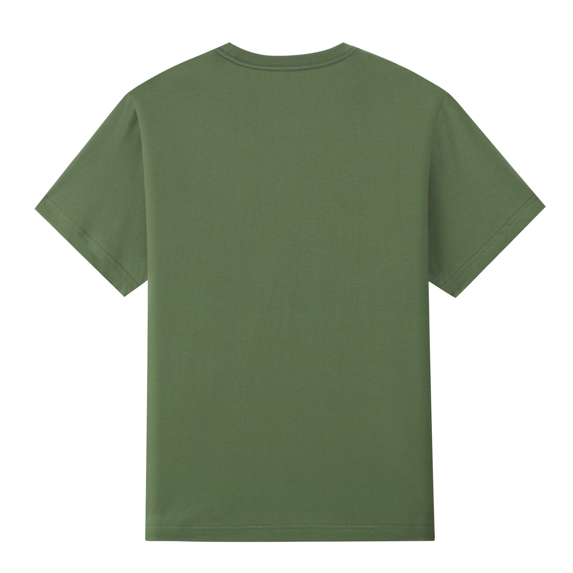 Premium Heavyweight Oversized T-Shirt – Unisex Cotton Streetwear Tee ChromaBrite Clothing