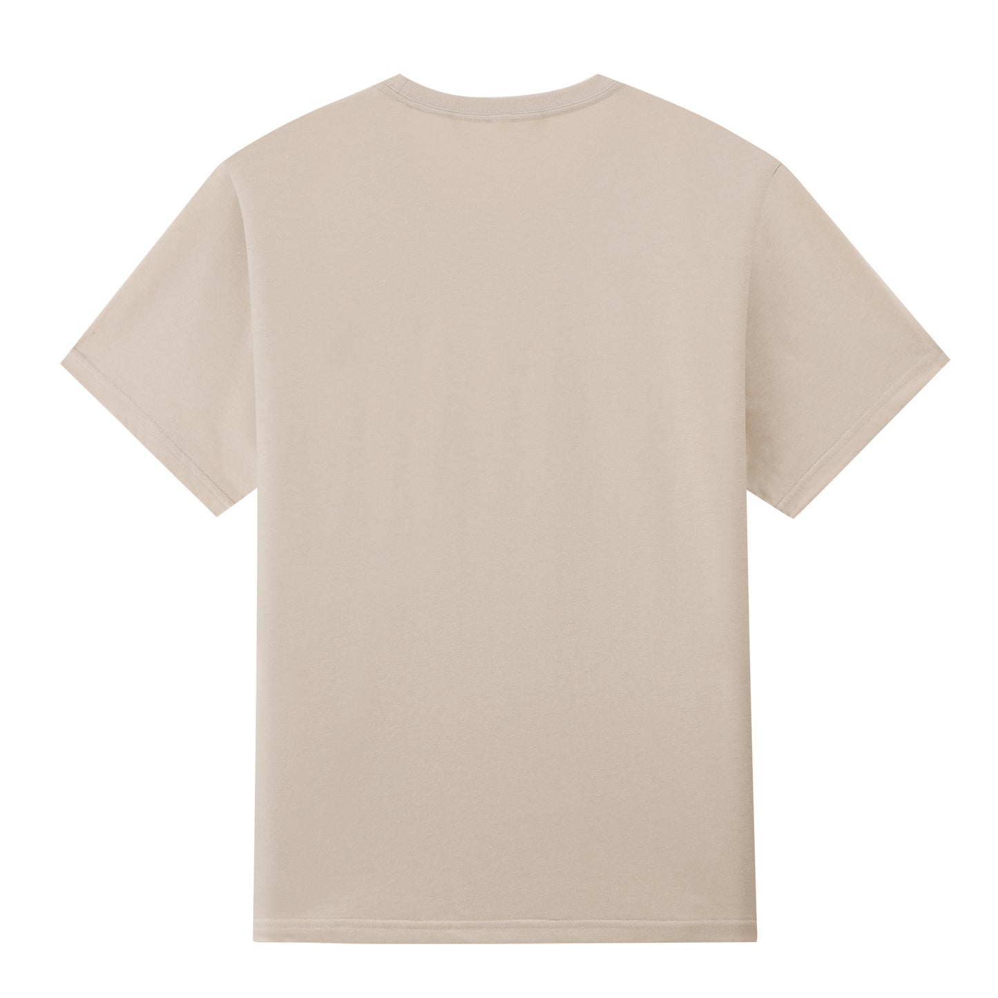 Premium Heavyweight Oversized T-Shirt – Unisex Cotton Streetwear Tee ChromaBrite Clothing