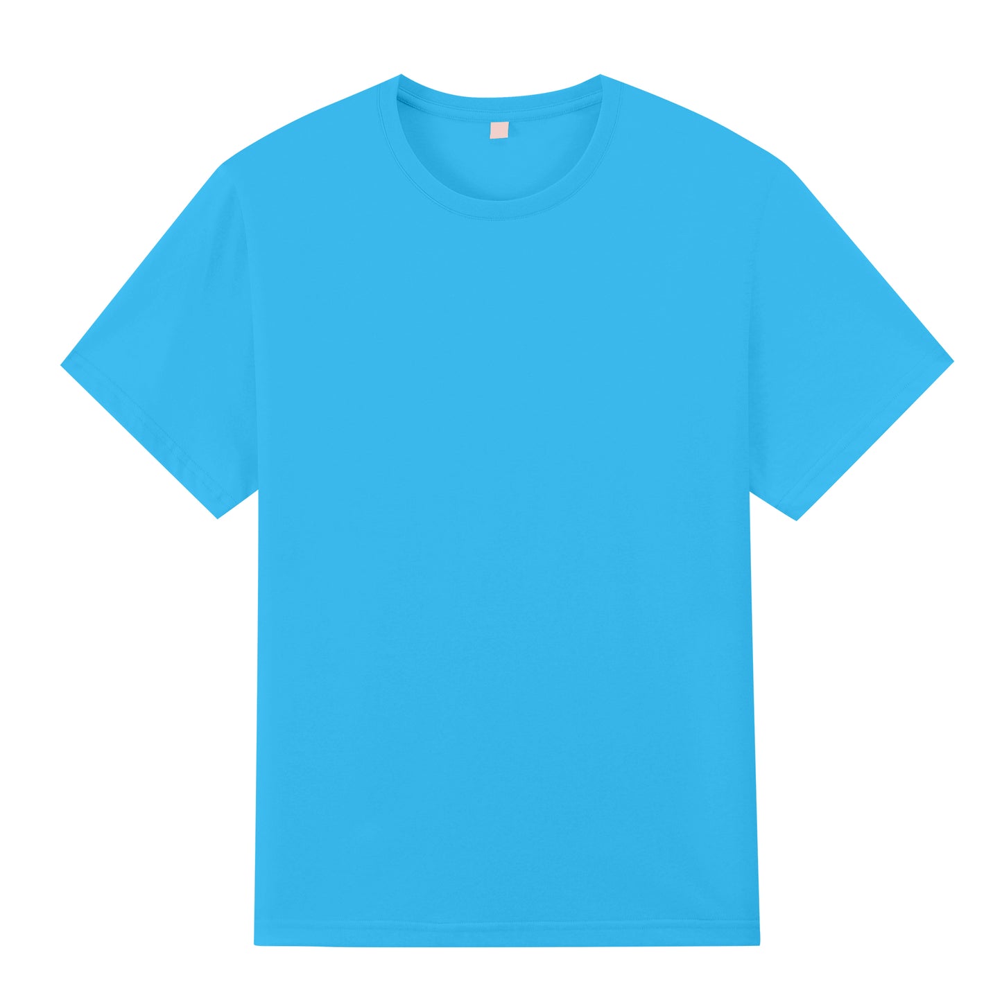 Premium Heavyweight Oversized T-Shirt – Unisex Cotton Streetwear Tee ChromaBrite Clothing