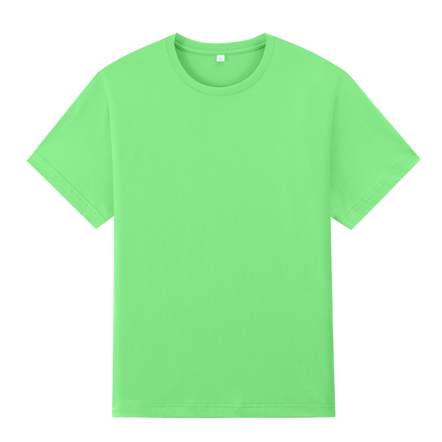 Premium Heavyweight Oversized T-Shirt – Unisex Cotton Streetwear Tee ChromaBrite Clothing