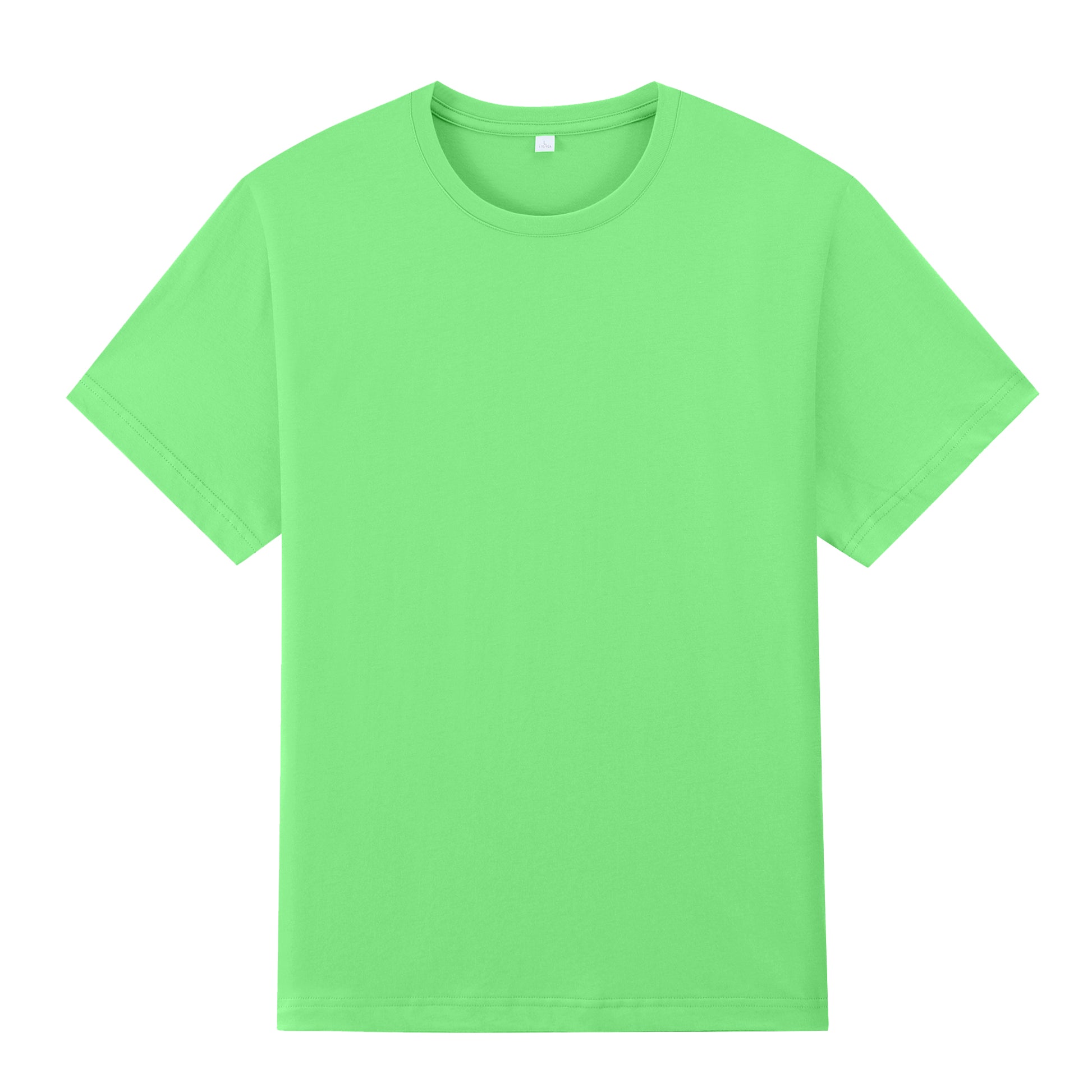 Premium Heavyweight Oversized T-Shirt – Unisex Cotton Streetwear Tee ChromaBrite Clothing