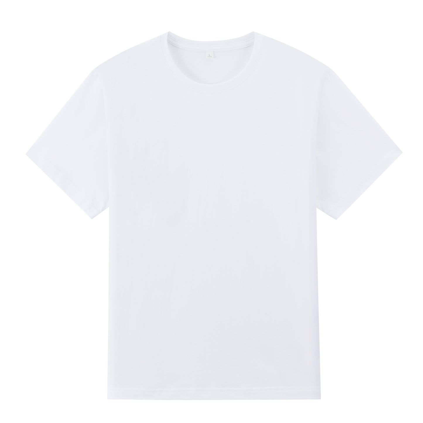 Premium Heavyweight Oversized T-Shirt – Unisex Cotton Streetwear Tee ChromaBrite Clothing