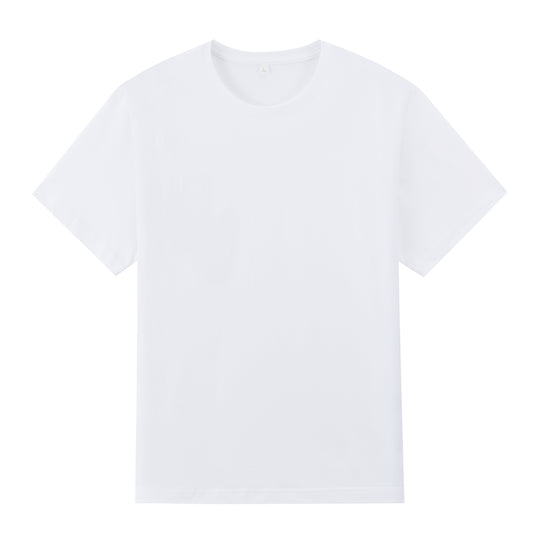 Premium Heavyweight Oversized T-Shirt – Unisex Cotton Streetwear Tee ChromaBrite Clothing