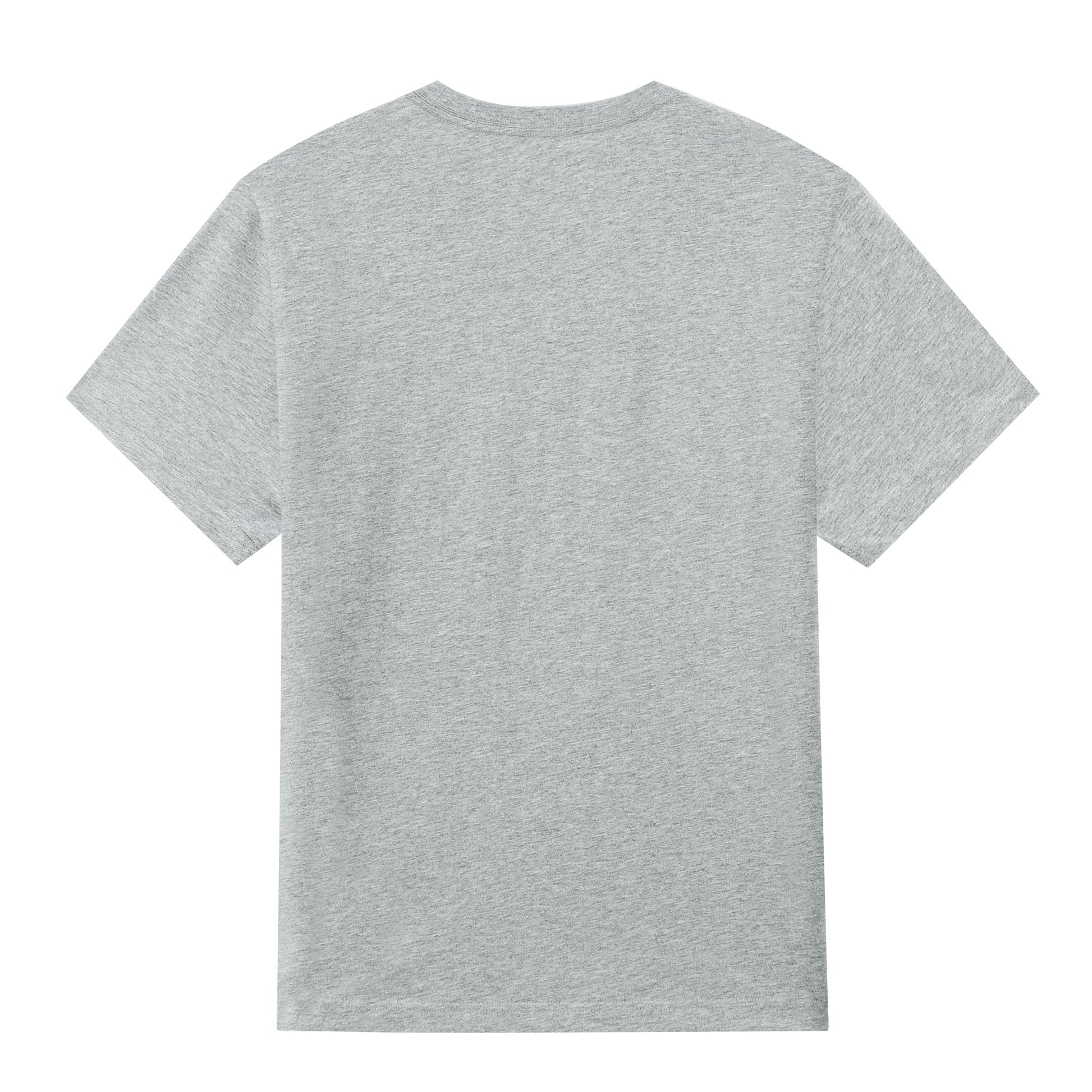 Premium Heavyweight Oversized T-Shirt – Unisex Cotton Streetwear Tee ChromaBrite Clothing