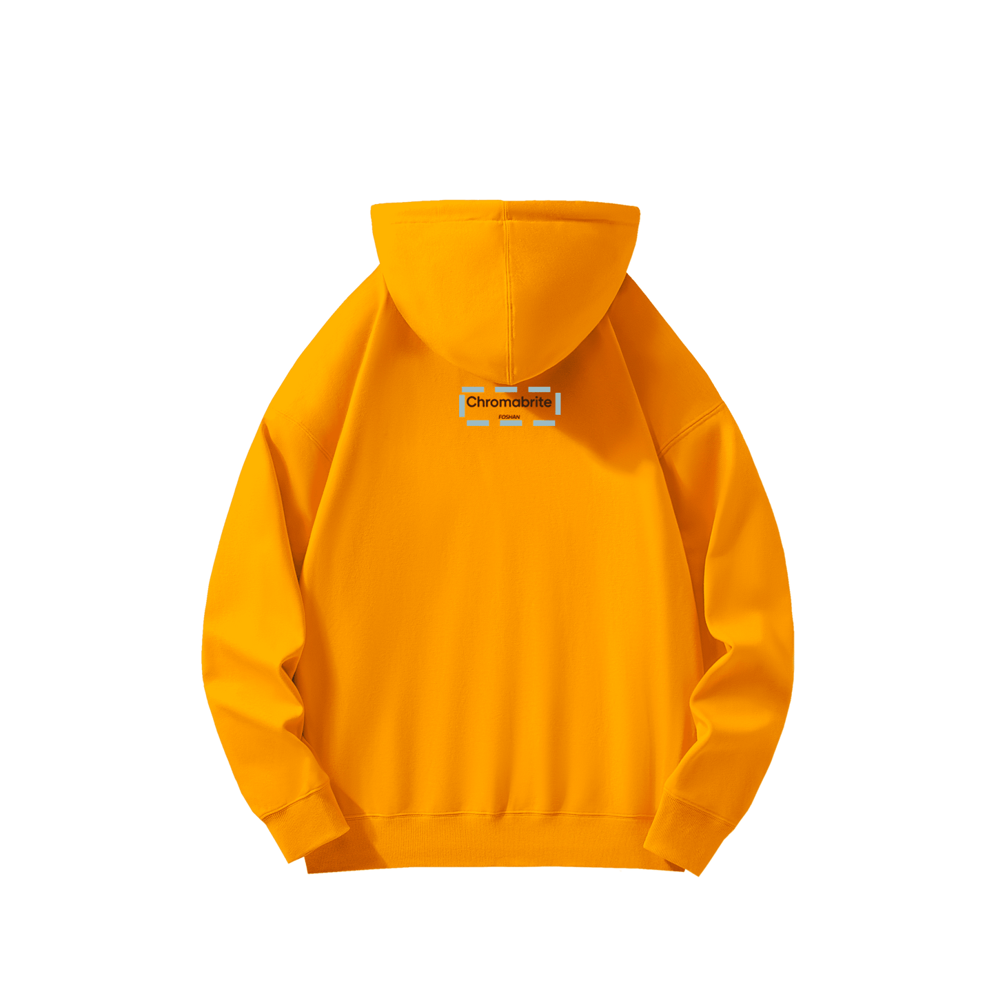 ChromaBrite Heavyweight Cotton Hoodie | Oversized Boxy Fit ChromaBrite Clothing