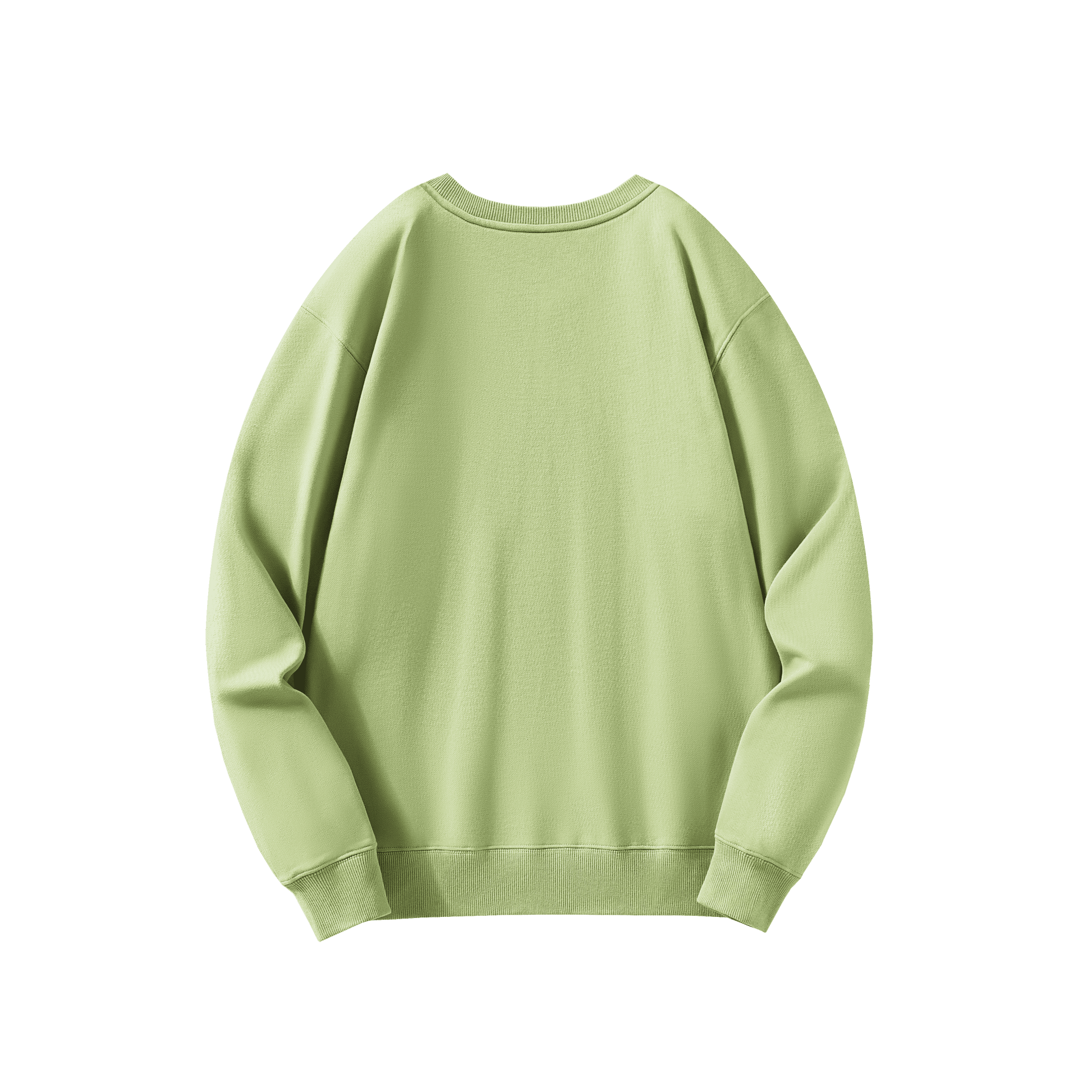 ChromaBrite "Inside, Not Acquired" 330GSM Heavyweight Crewneck ChromaBrite Clothing