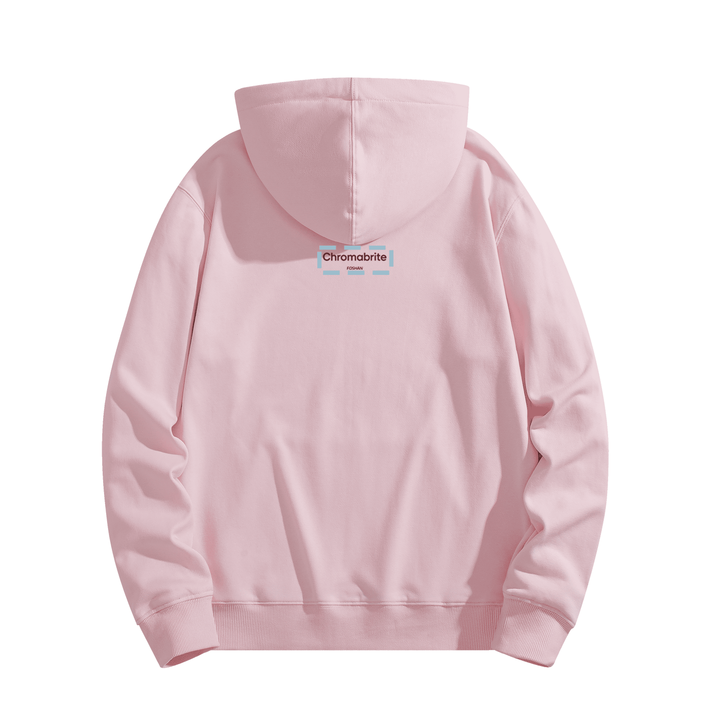 ChromaBrite Heavyweight Cotton Hoodie | Oversized Boxy Fit ChromaBrite Clothing