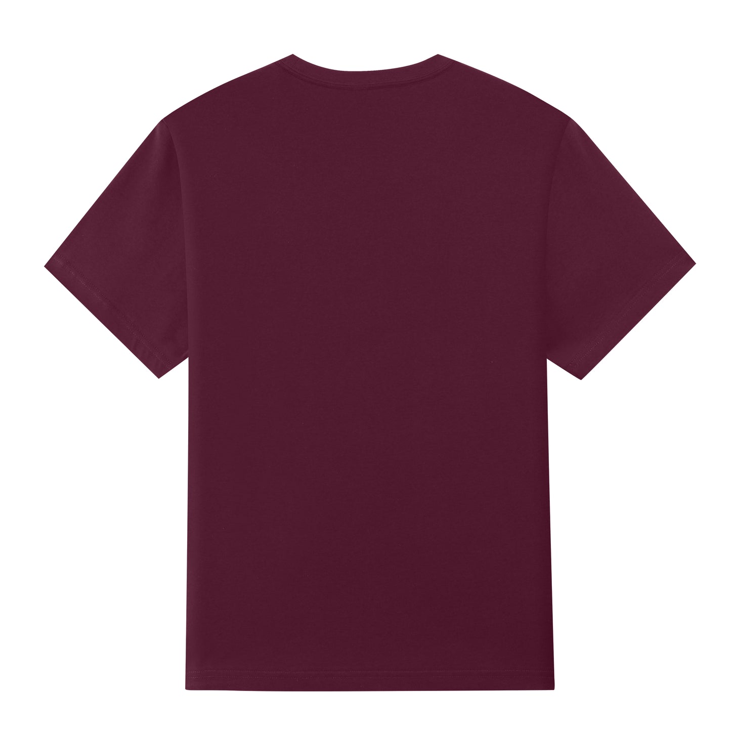 Premium Heavyweight Oversized T-Shirt – Unisex Cotton Streetwear Tee ChromaBrite Clothing