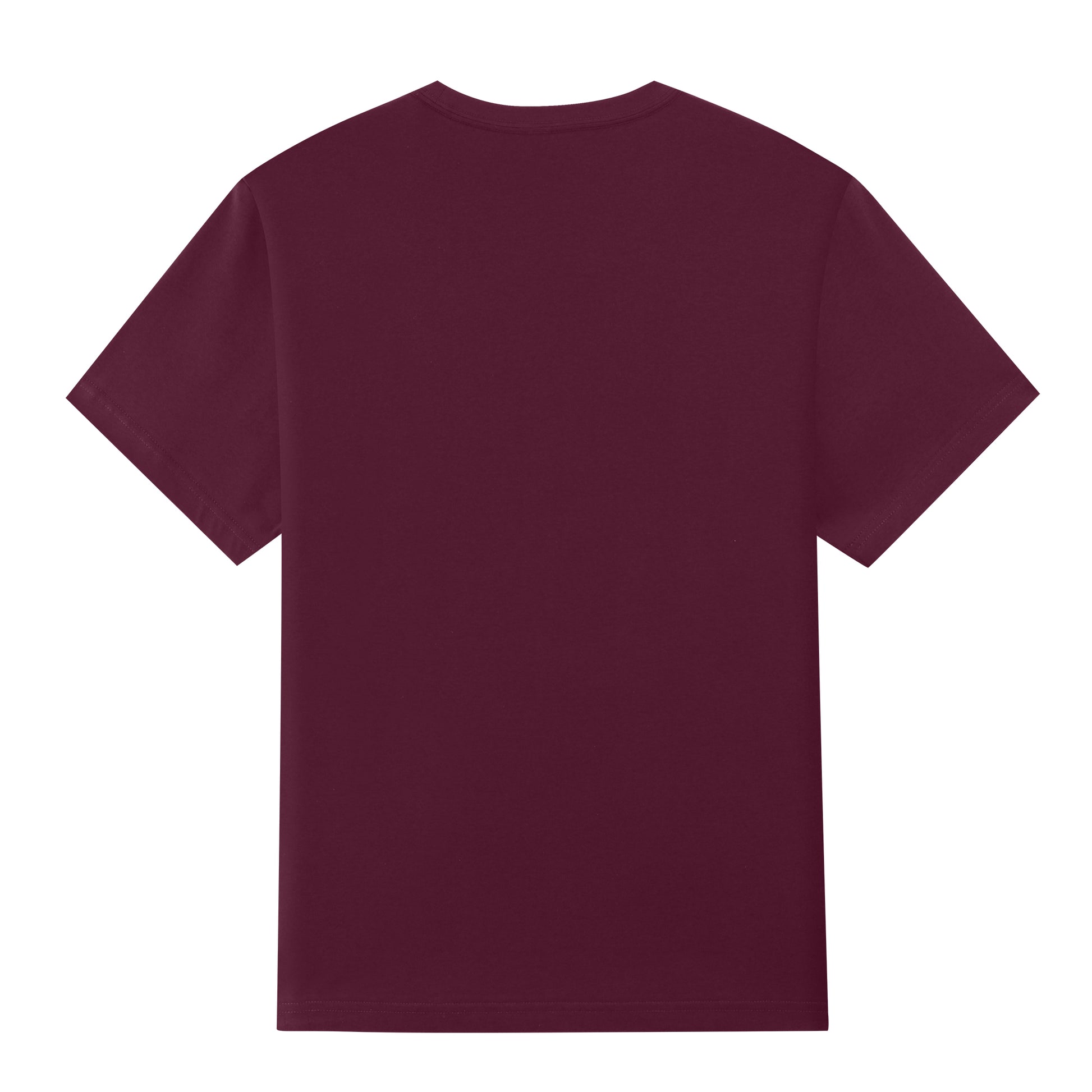 Premium Heavyweight Oversized T-Shirt – Unisex Cotton Streetwear Tee ChromaBrite Clothing