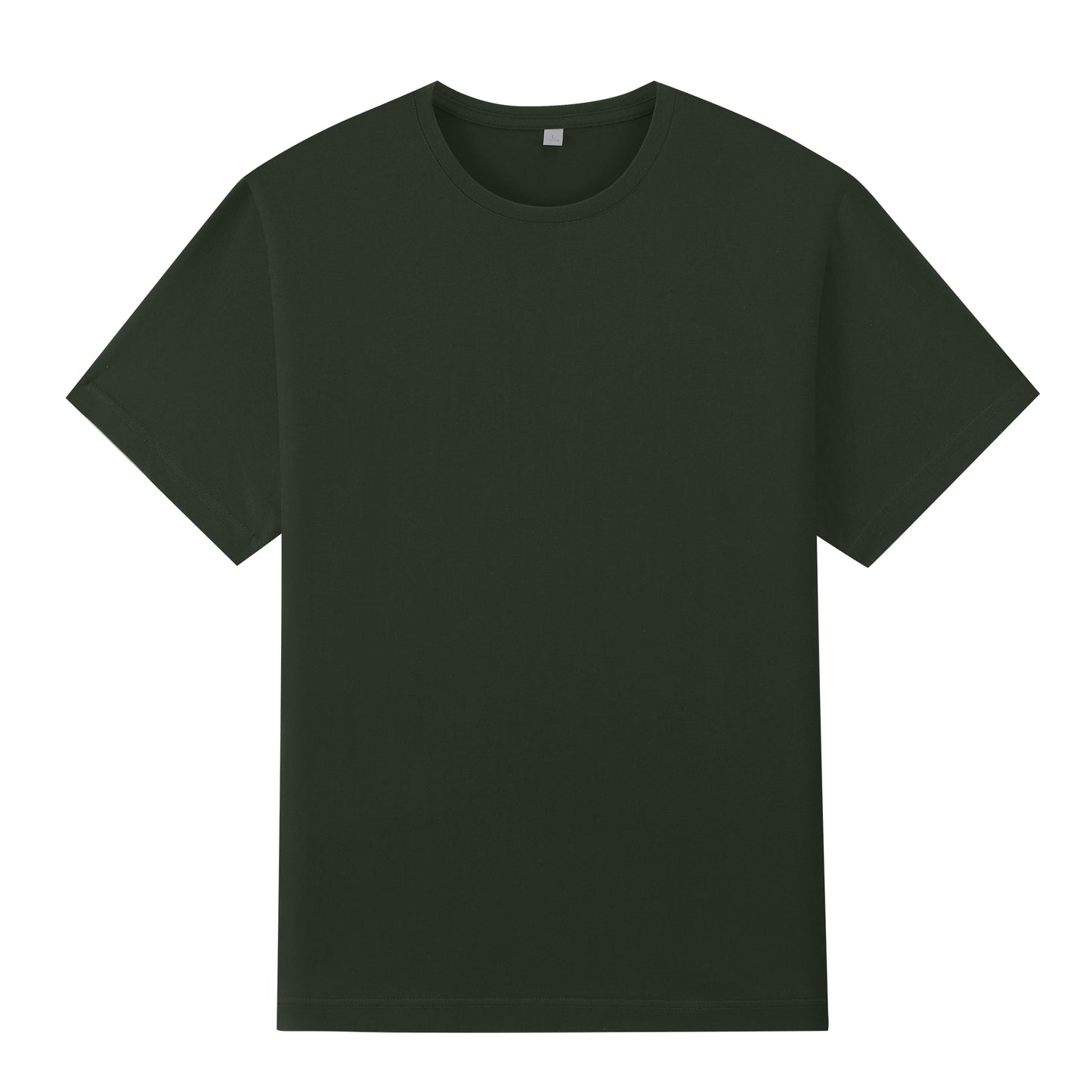 Premium Heavyweight Oversized T-Shirt – Unisex Cotton Streetwear Tee ChromaBrite Clothing