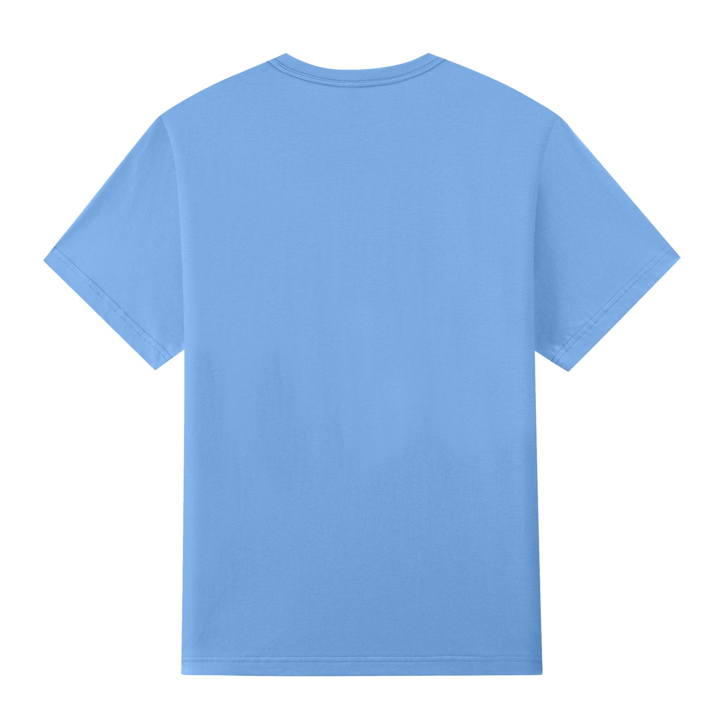 Premium Heavyweight Oversized T-Shirt – Unisex Cotton Streetwear Tee ChromaBrite Clothing