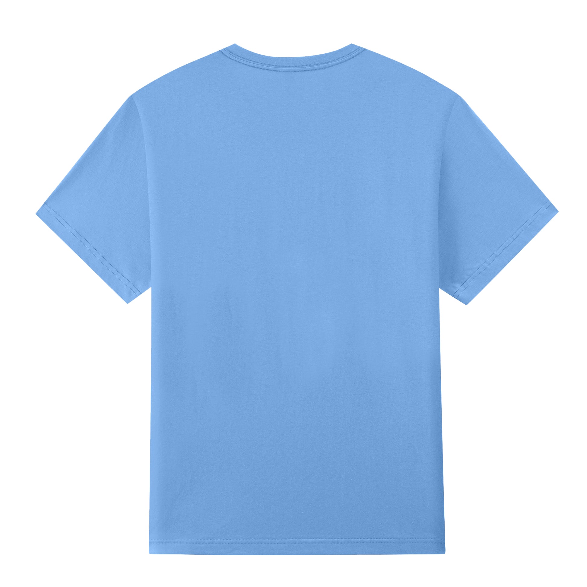Premium Heavyweight Oversized T-Shirt – Unisex Cotton Streetwear Tee ChromaBrite Clothing