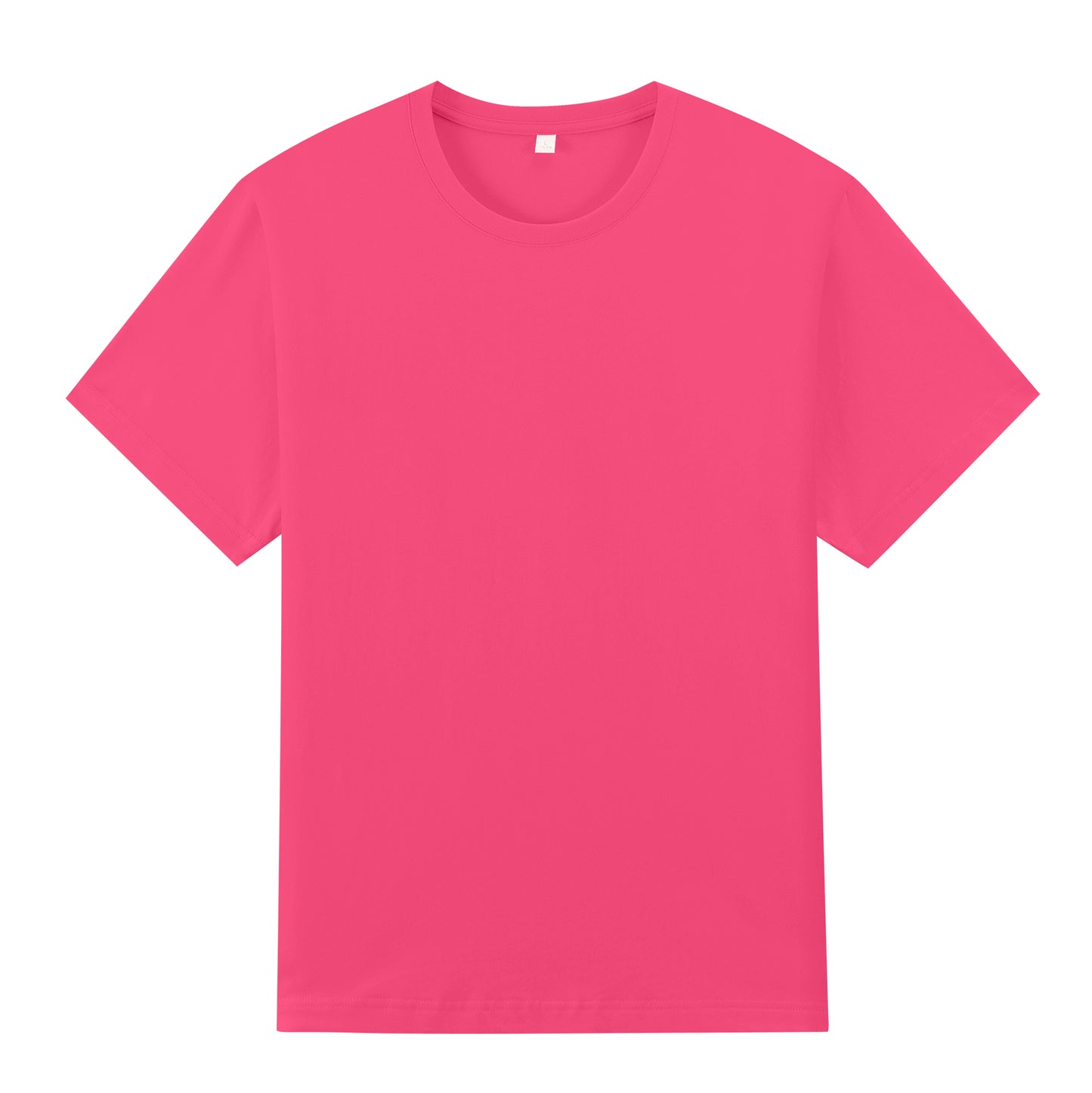 Premium Heavyweight Oversized T-Shirt – Unisex Cotton Streetwear Tee ChromaBrite Clothing
