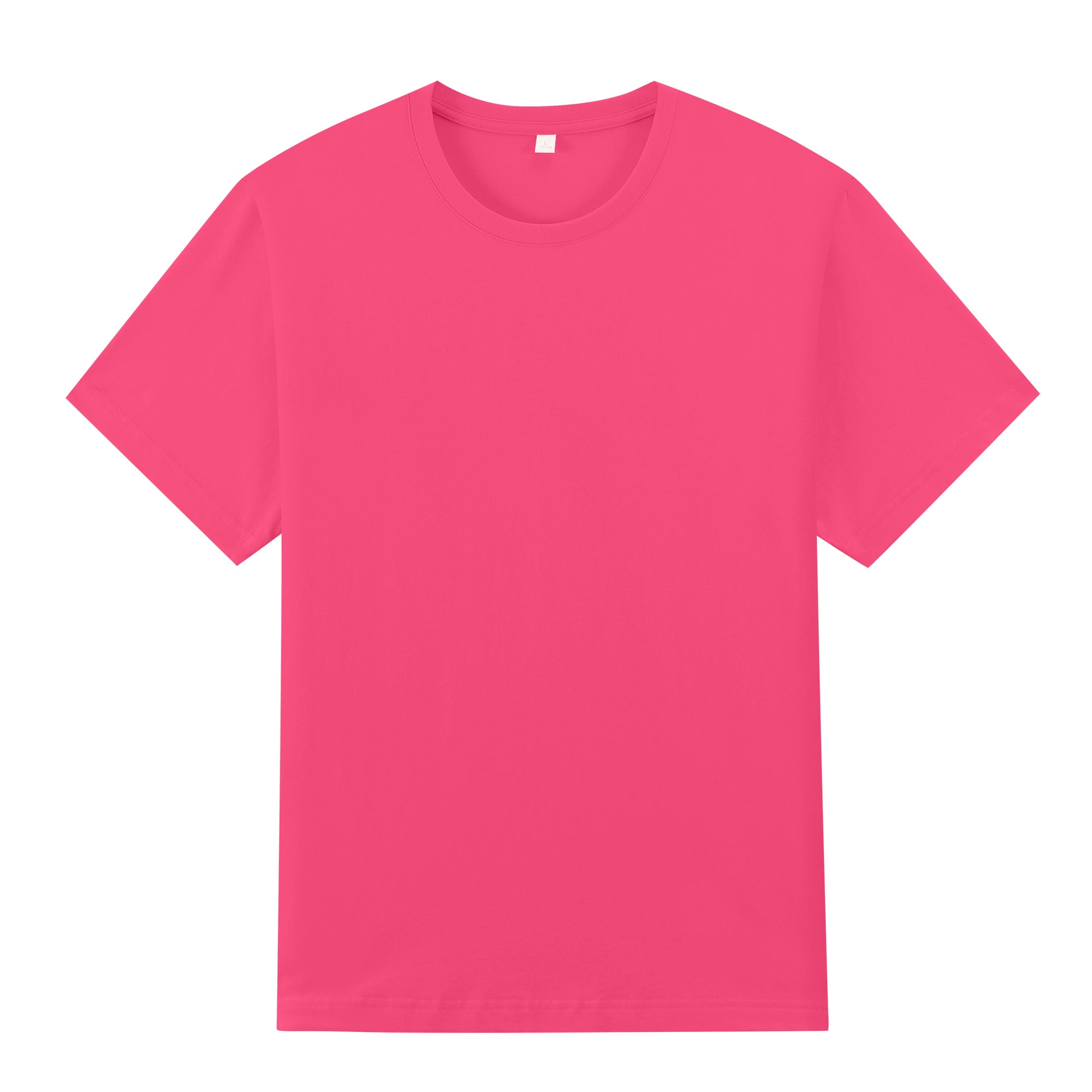 Premium Heavyweight Oversized T-Shirt – Unisex Cotton Streetwear Tee ChromaBrite Clothing