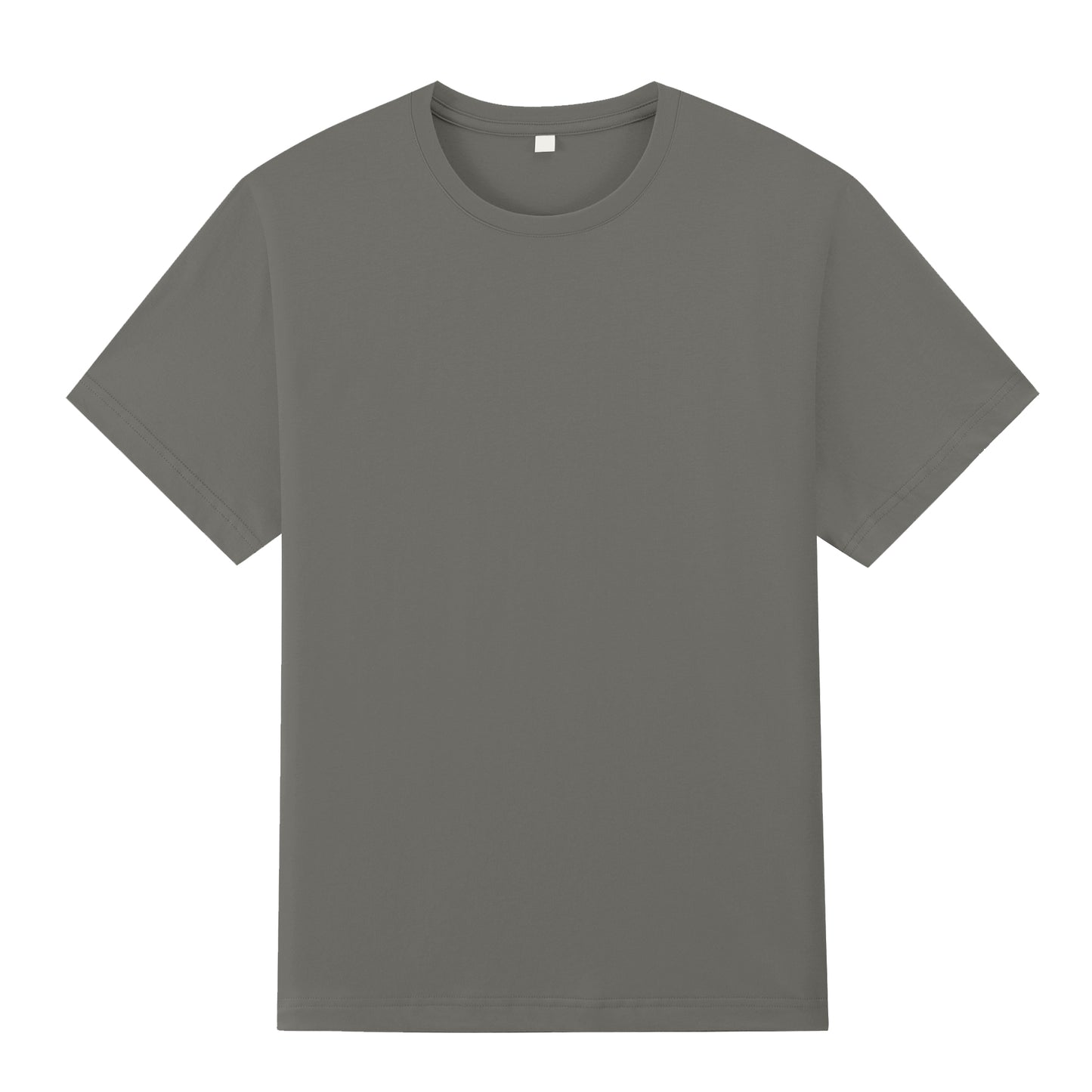 Premium Heavyweight Oversized T-Shirt – Unisex Cotton Streetwear Tee ChromaBrite Clothing