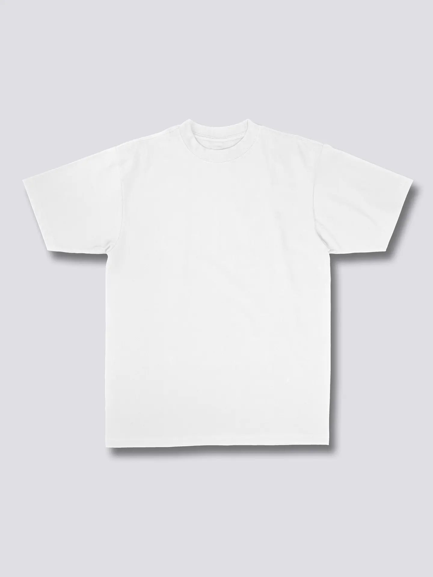 Unisex Oversized T-Shirt – 230GSM Brushed Cotton Streetwear Tee, Minimalist Modern Design for Men & Women ChromaBrite Clothing