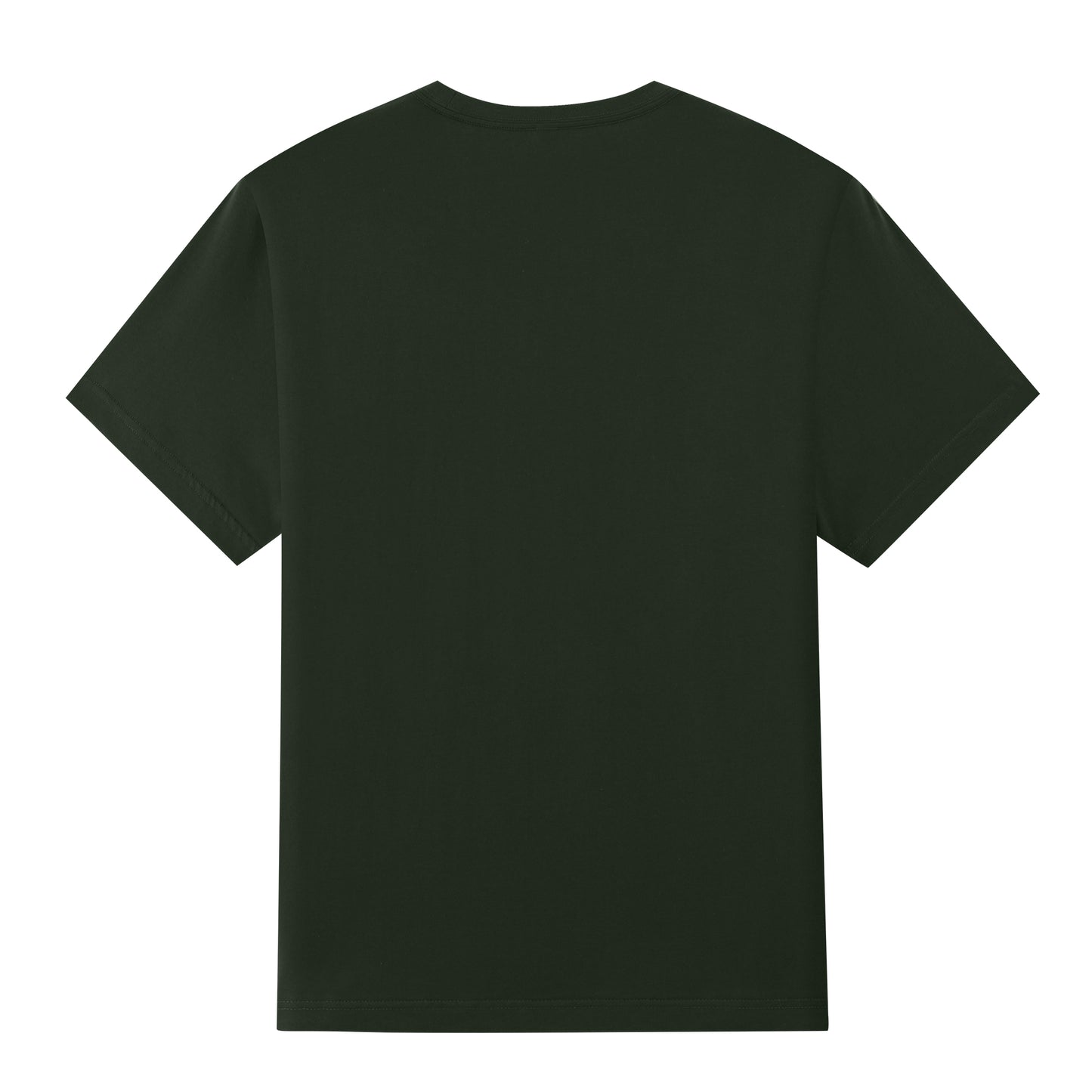 Premium Heavyweight Oversized T-Shirt – Unisex Cotton Streetwear Tee ChromaBrite Clothing