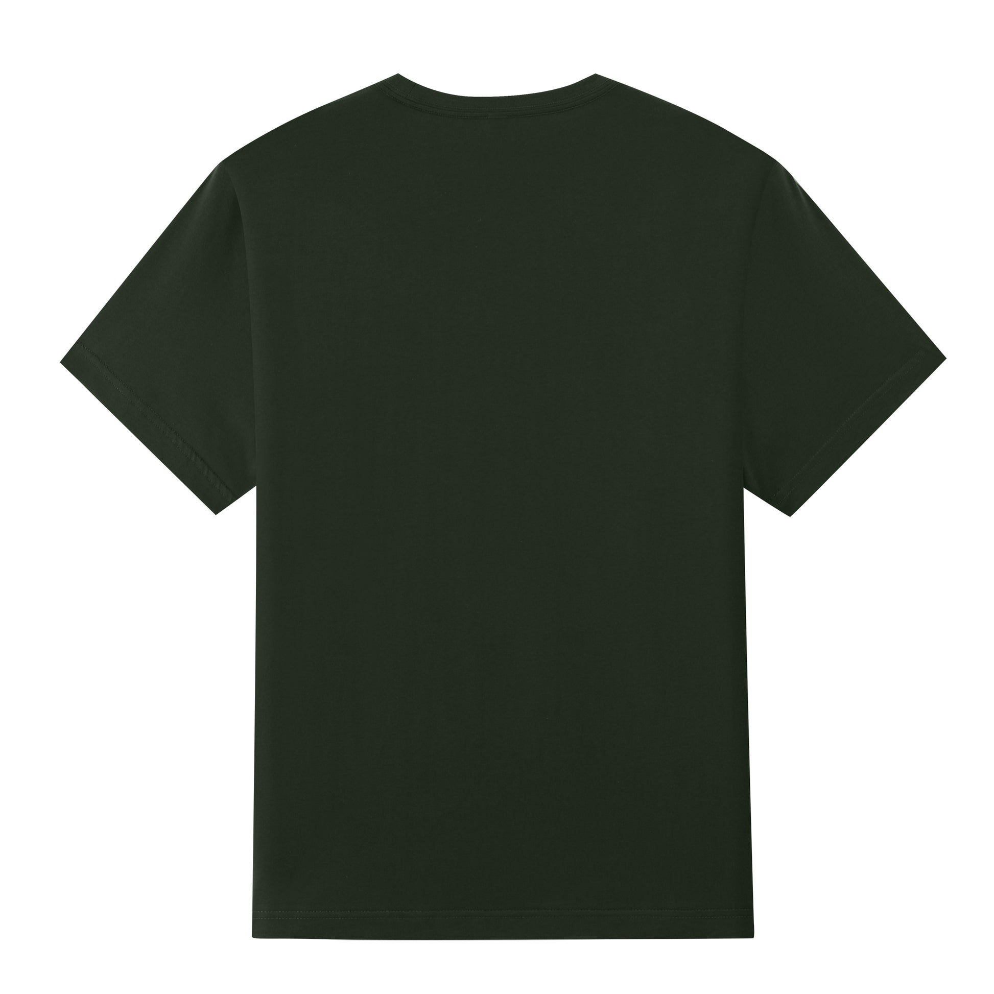 Premium Heavyweight Oversized T-Shirt – Unisex Cotton Streetwear Tee ChromaBrite Clothing