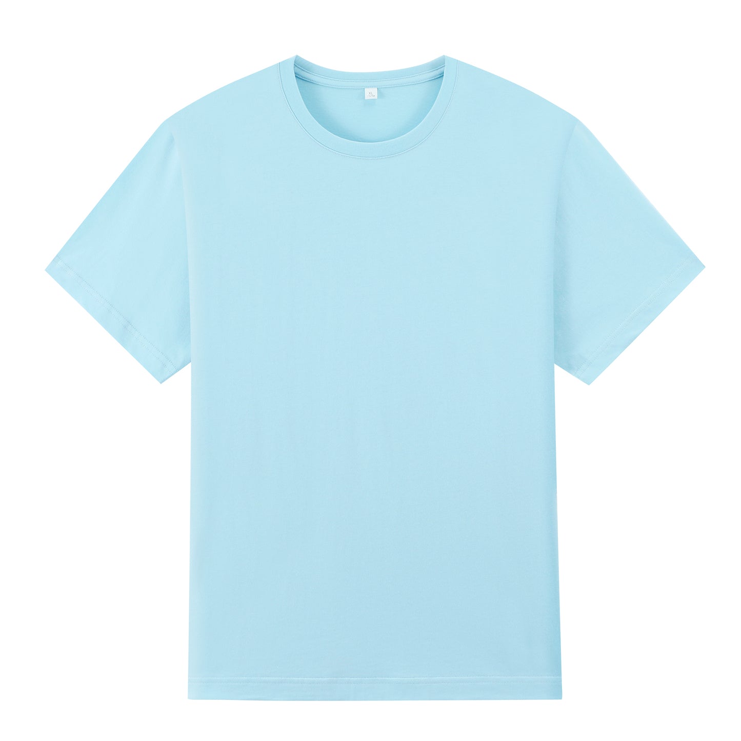 Premium Heavyweight Oversized T-Shirt – Unisex Cotton Streetwear Tee ChromaBrite Clothing