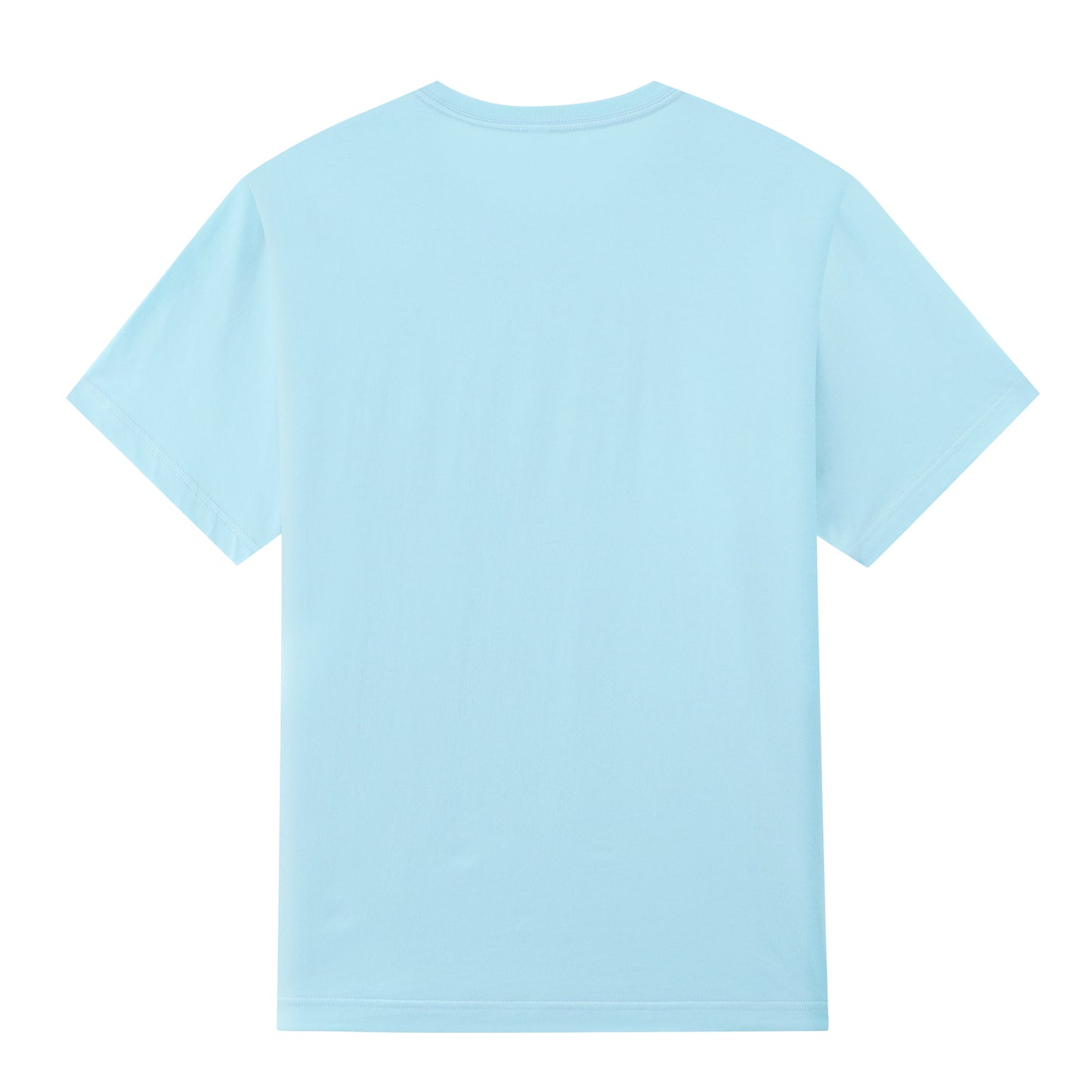 Premium Heavyweight Oversized T-Shirt – Unisex Cotton Streetwear Tee ChromaBrite Clothing
