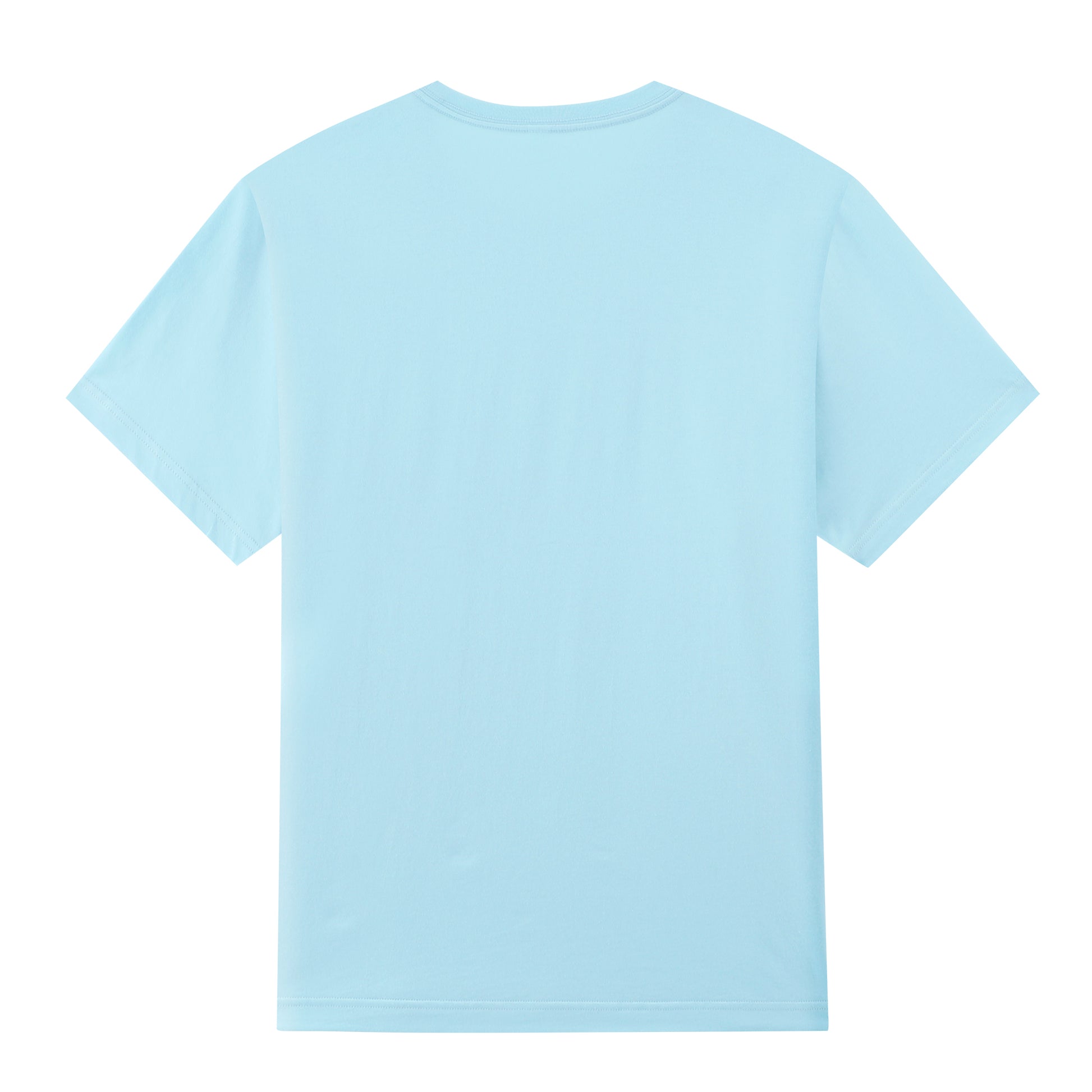 Premium Heavyweight Oversized T-Shirt – Unisex Cotton Streetwear Tee ChromaBrite Clothing