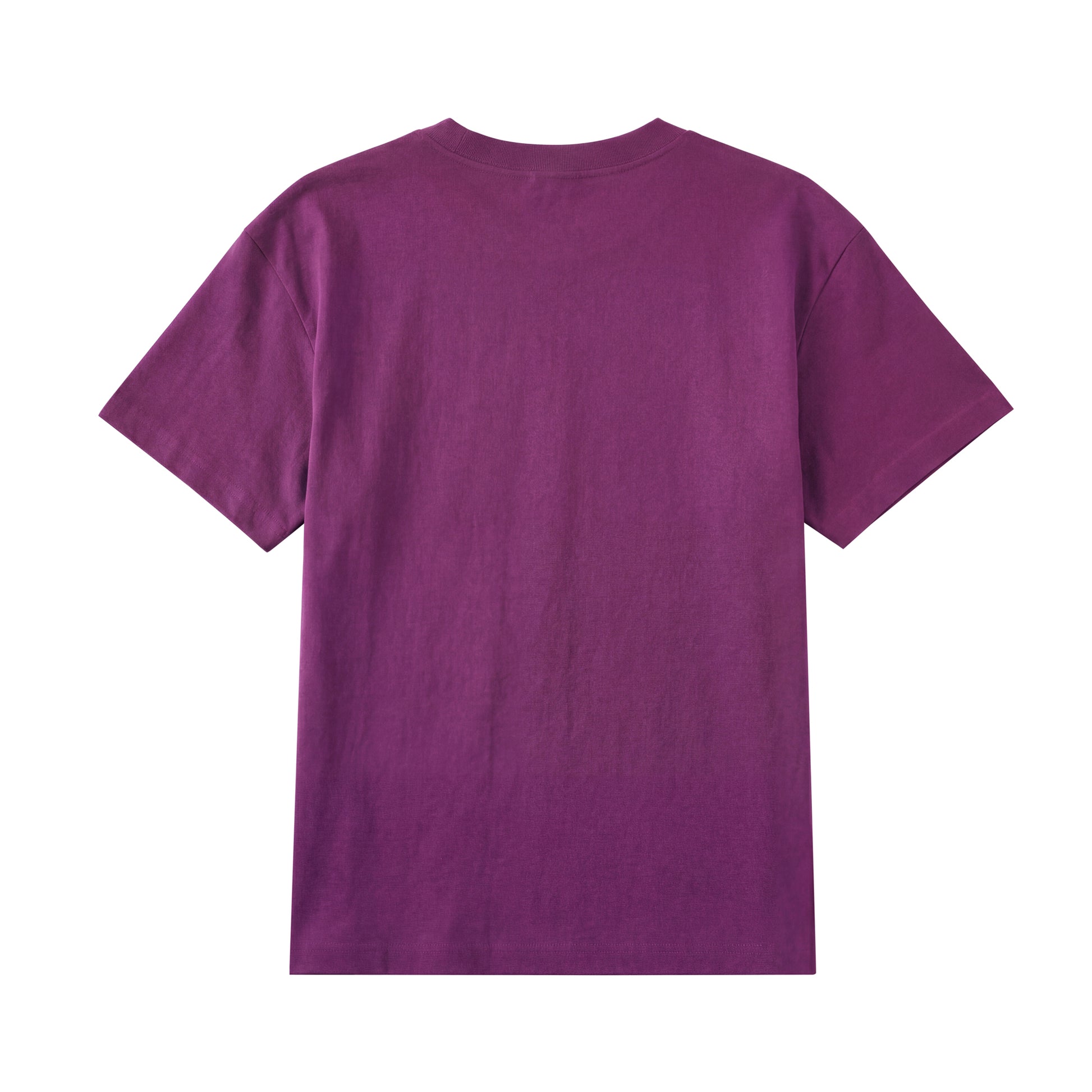 Unisex 240GSM 100% Cotton Short Sleeve T-Shirt ChromaBrite Clothing