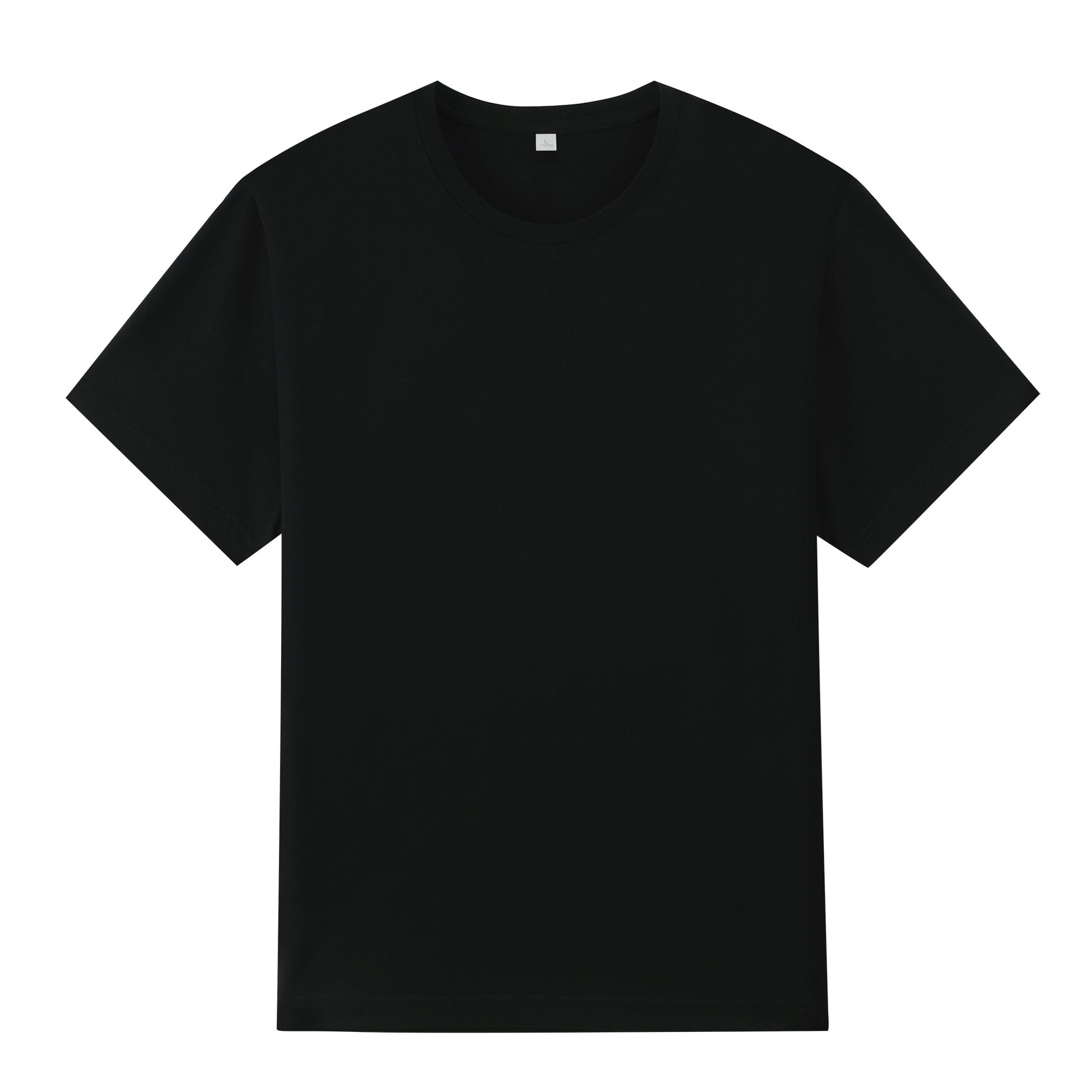 Premium Heavyweight Oversized T-Shirt – Unisex Cotton Streetwear Tee ChromaBrite Clothing