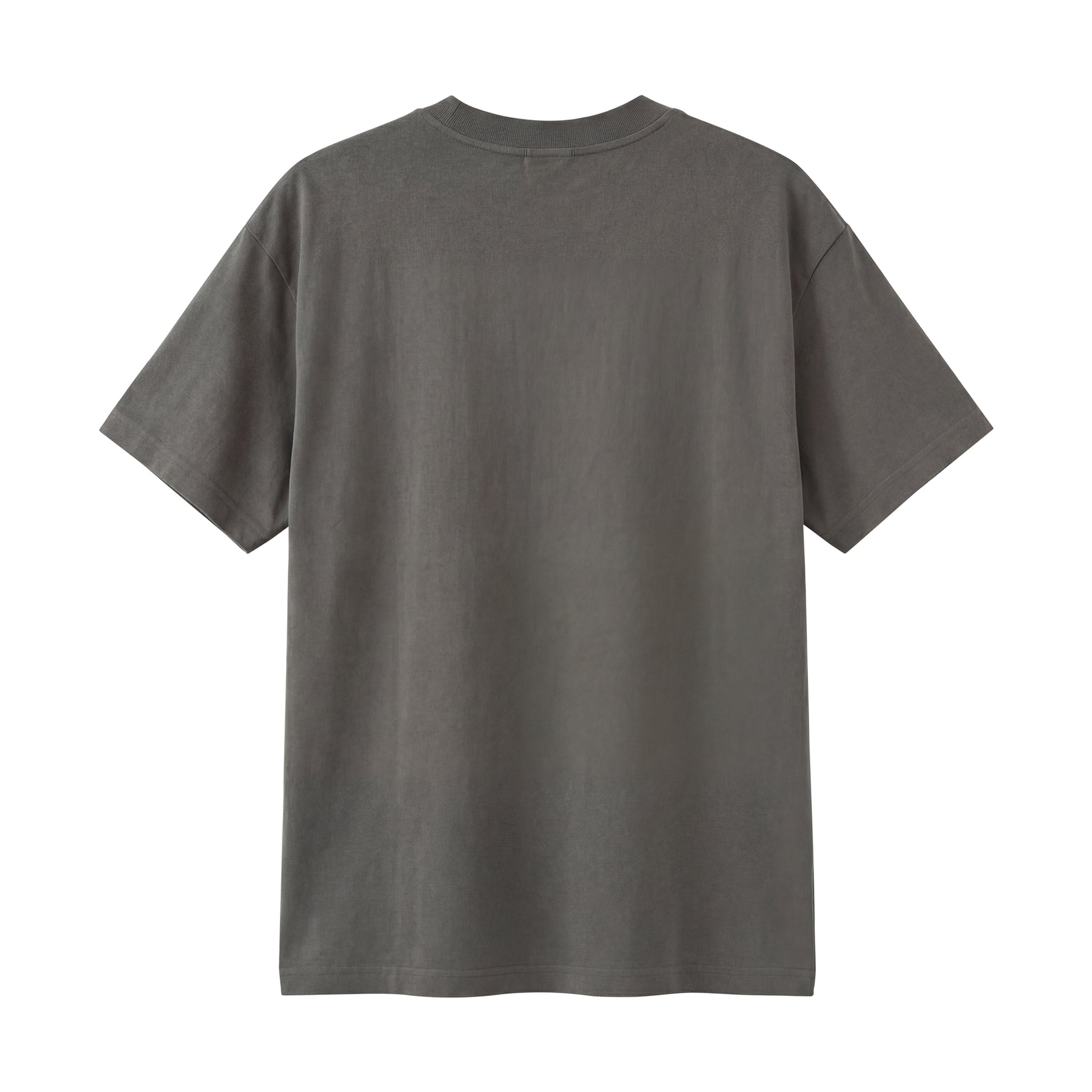 Unisex 240GSM 100% Cotton Short Sleeve T-Shirt ChromaBrite Clothing