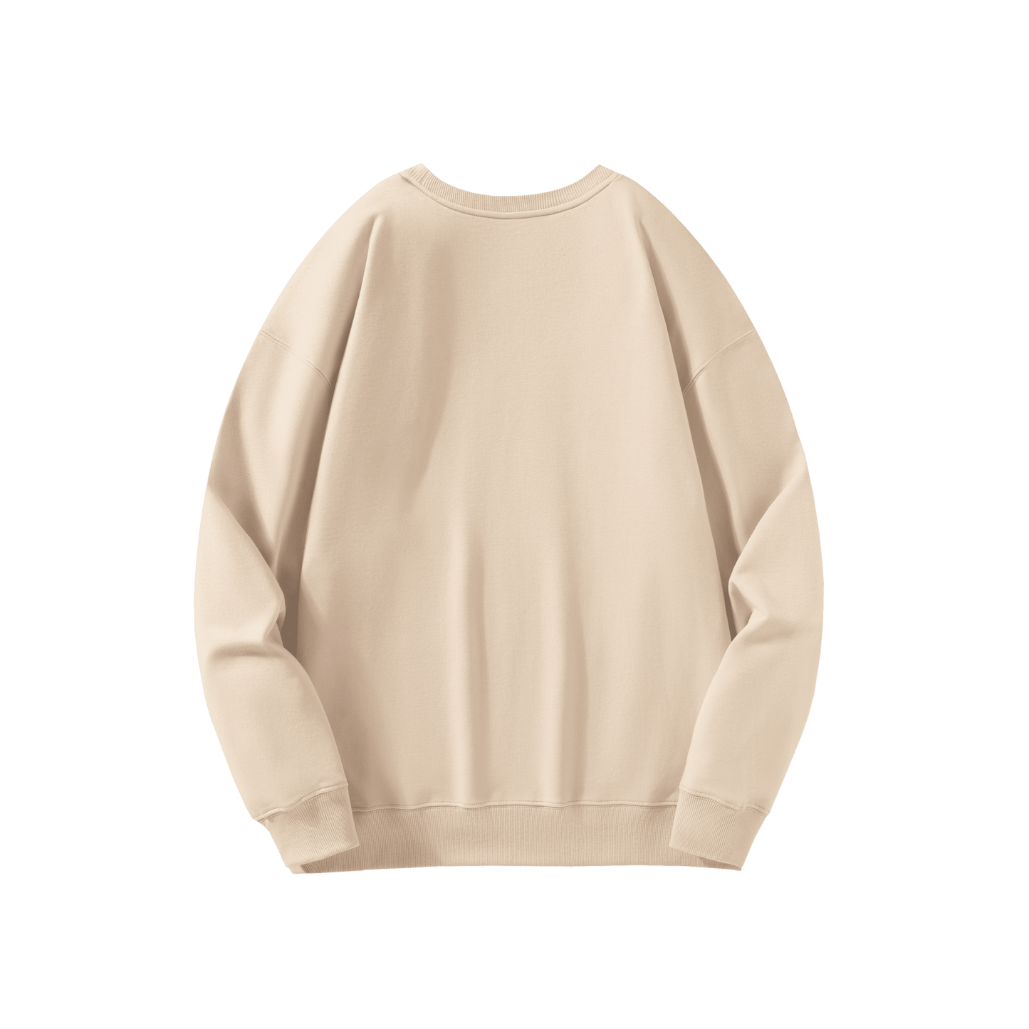 ChromaBrite "Inside, Not Acquired" 330GSM Heavyweight Crewneck ChromaBrite Clothing