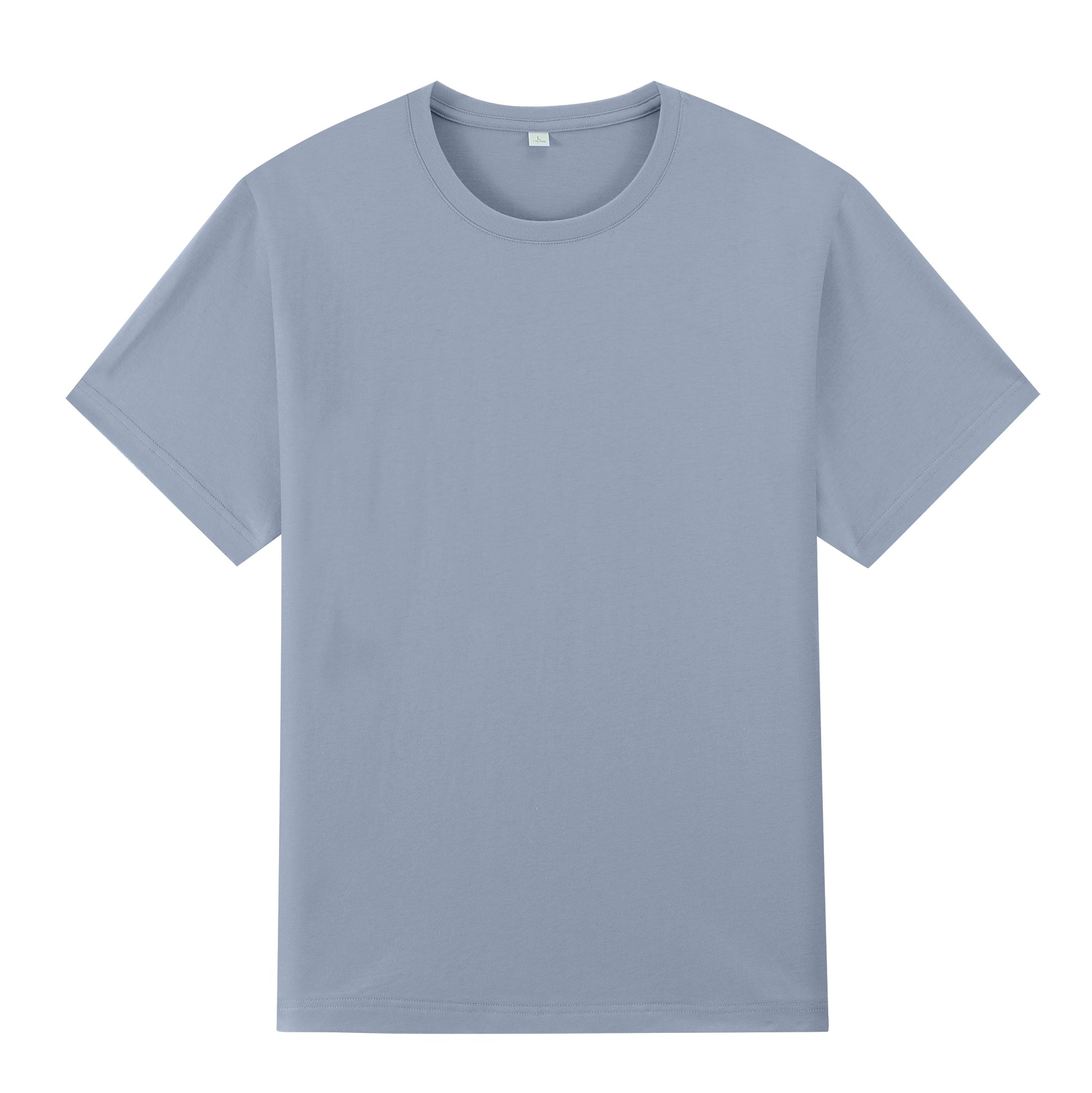 Premium Heavyweight Oversized T-Shirt – Unisex Cotton Streetwear Tee ChromaBrite Clothing