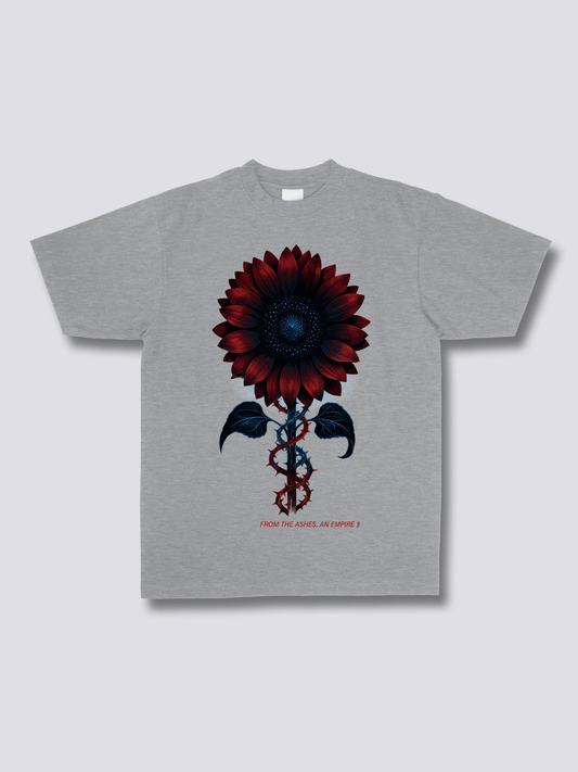 Black Swan Sunflower