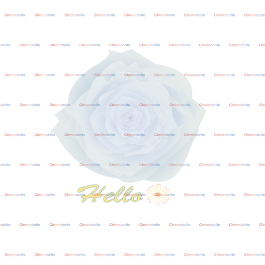 Front view of blue t恤 featuring Blue Whisper Rose Vintage Tee