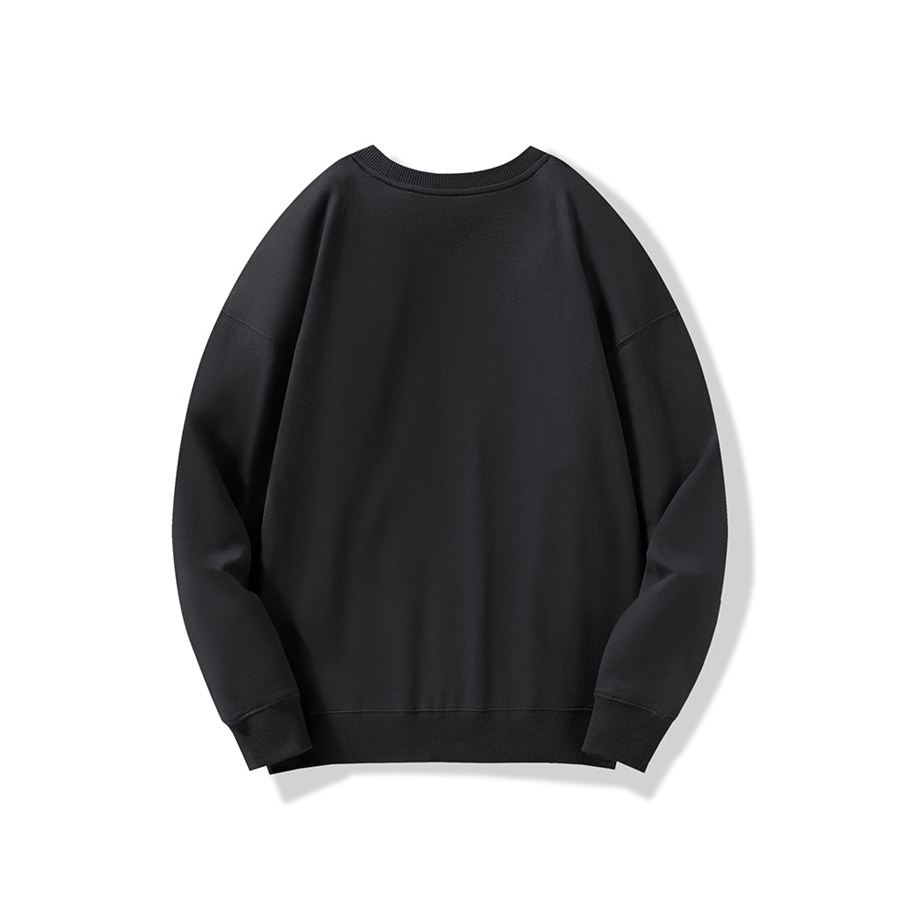 C&B Athletic Club Crewneck — Football Cup 2026 Heavyweight Sweatshirt ChromaBrite Clothing