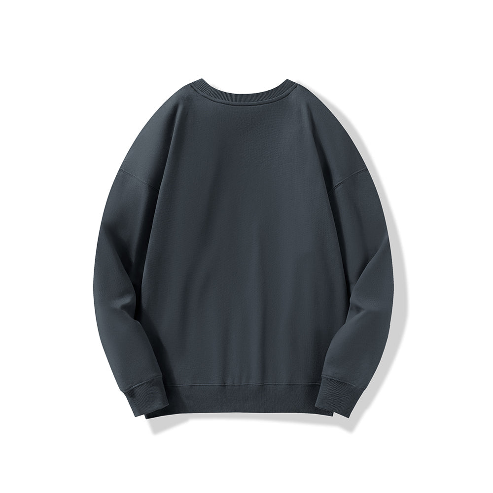 C&B Athletic Club Crewneck — Football Cup 2026 Heavyweight Sweatshirt ChromaBrite Clothing