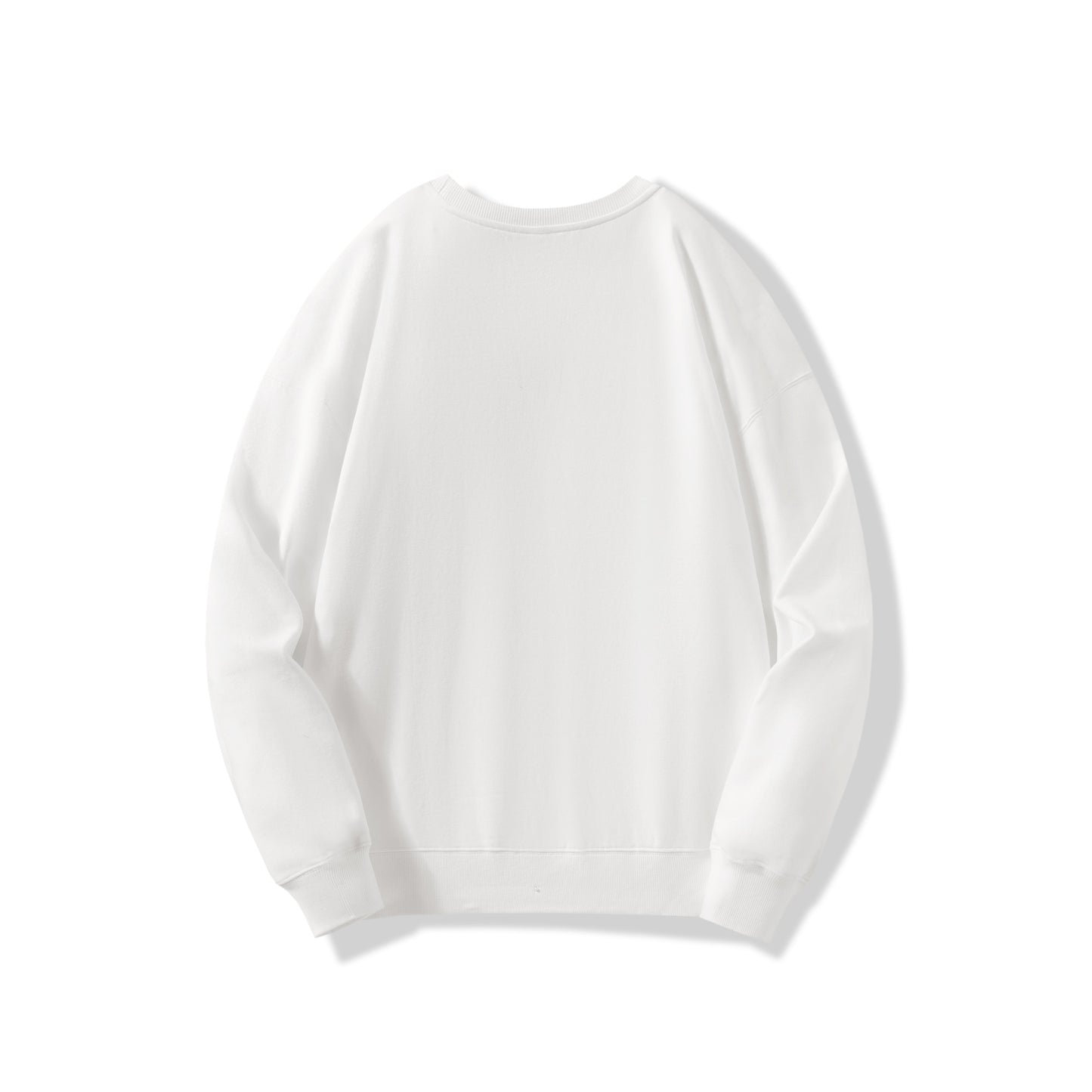 C&B Athletic Club Crewneck — Football Cup 2026 Heavyweight Sweatshirt ChromaBrite Clothing