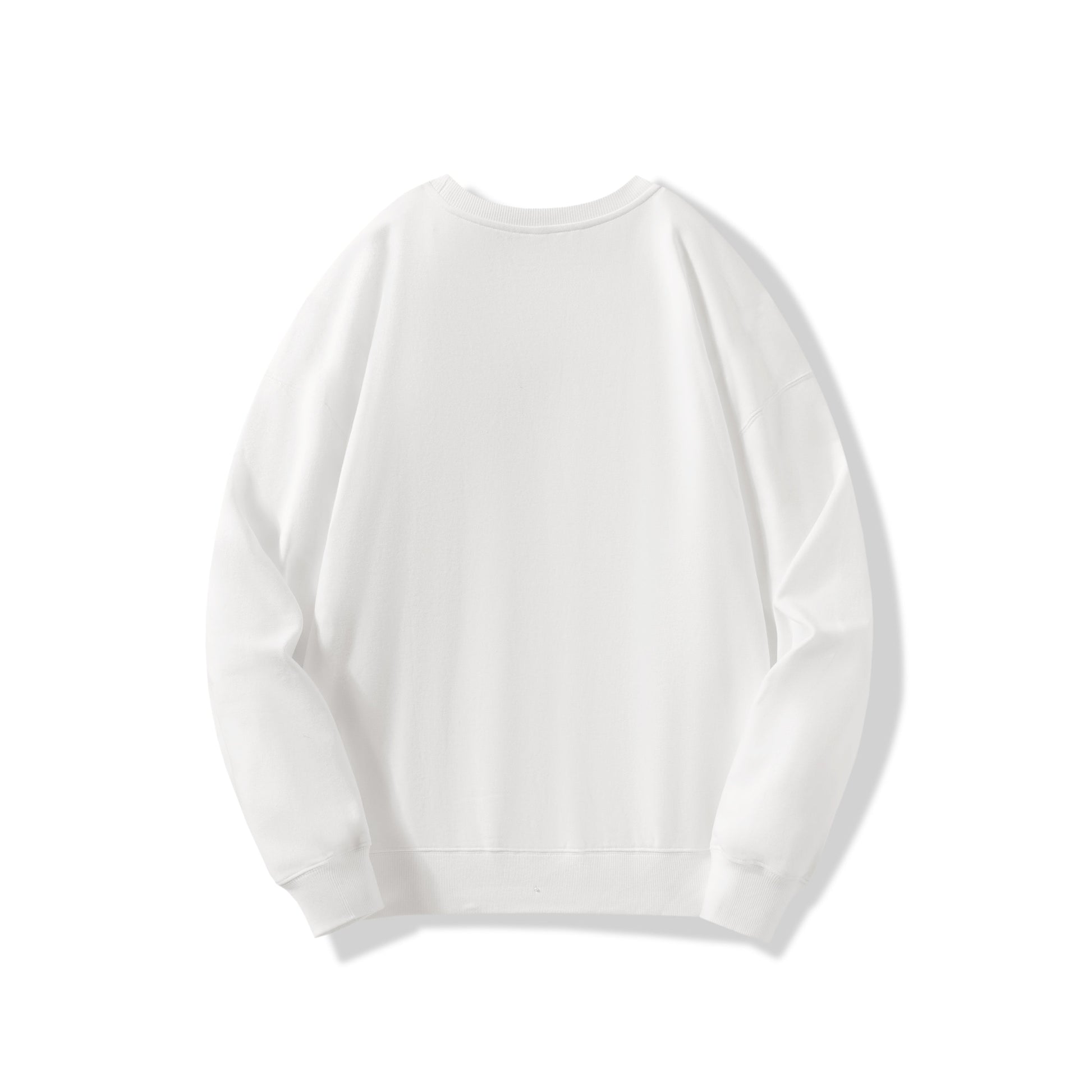 C&B Athletic Club Crewneck — Football Cup 2026 Heavyweight Sweatshirt ChromaBrite Clothing