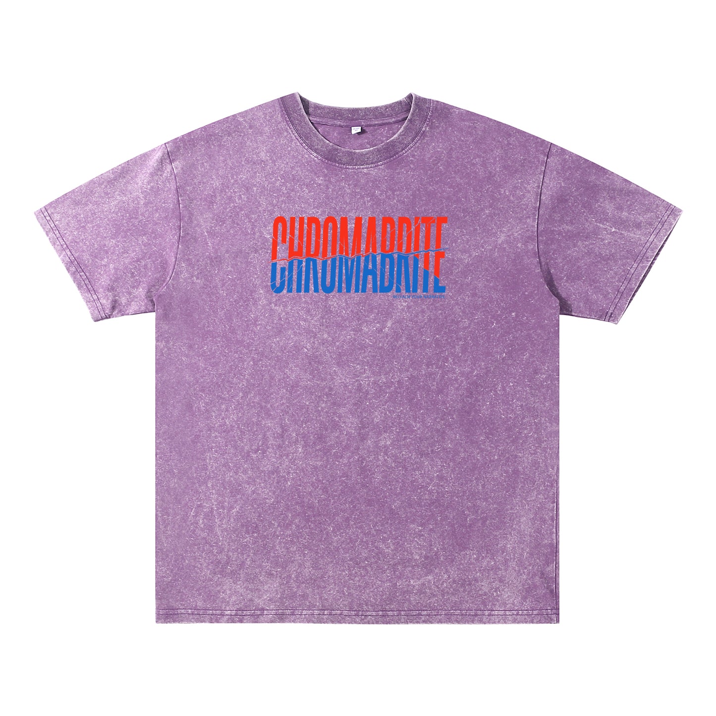 CHROMA RECLAIM 230GSM Vintage Tee ChromaBrite Clothing