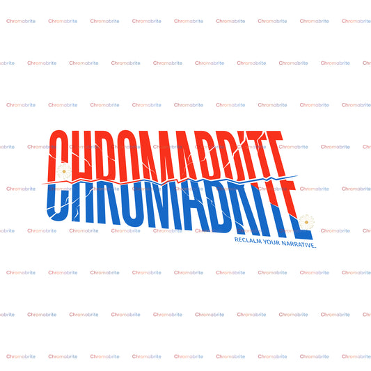 Front view of t恤 featuring Diagonal Narrative Wordmark Vintage Tee