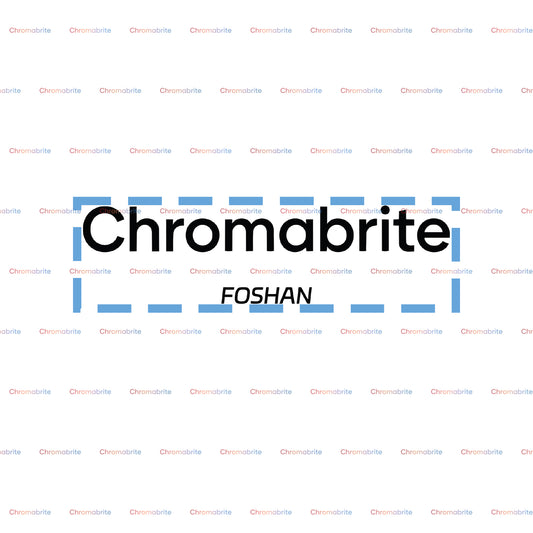 Front view of t恤 featuring ChromaBrite Foshan Vintage Tee