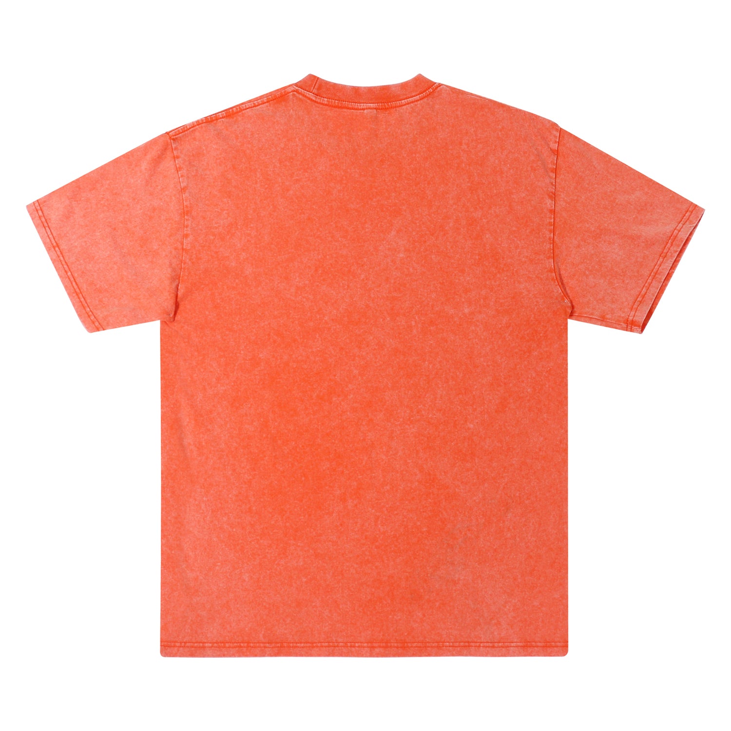 Back view of t恤 featuring Prism In Motion Vintage Tee
